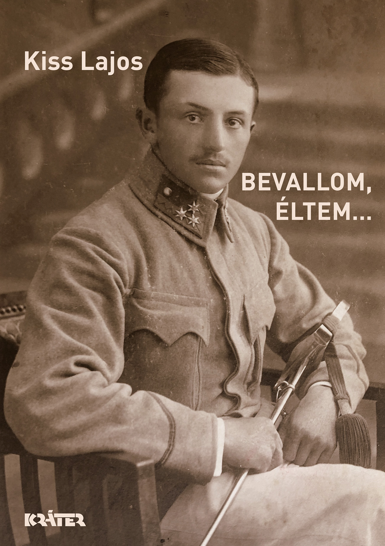 BEVALLOM, ÉLTEM...