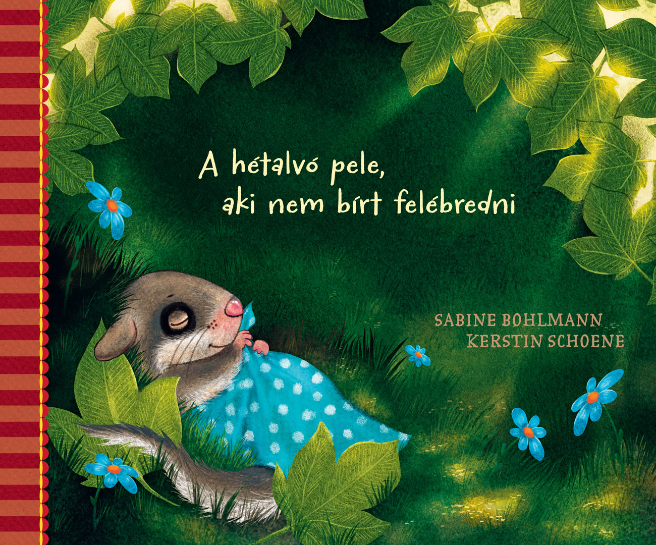 A HÉTALVÓ PELE, AKI NEM BÍRT FELÉBREDNI