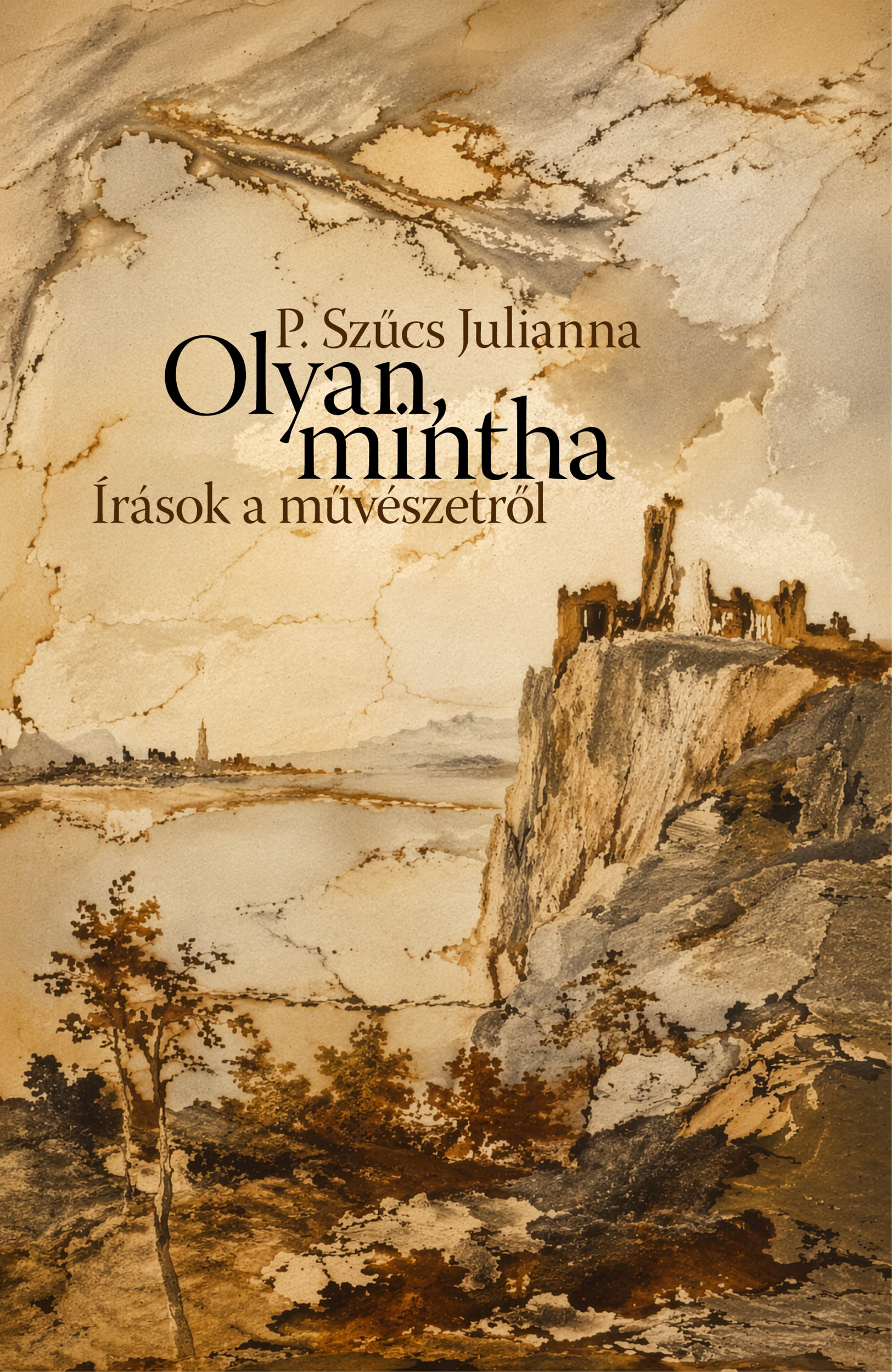 OLYAN, MINTHA - MŰVÉSZET VESZTES ÉS GYŐZTES HELYZETBEN