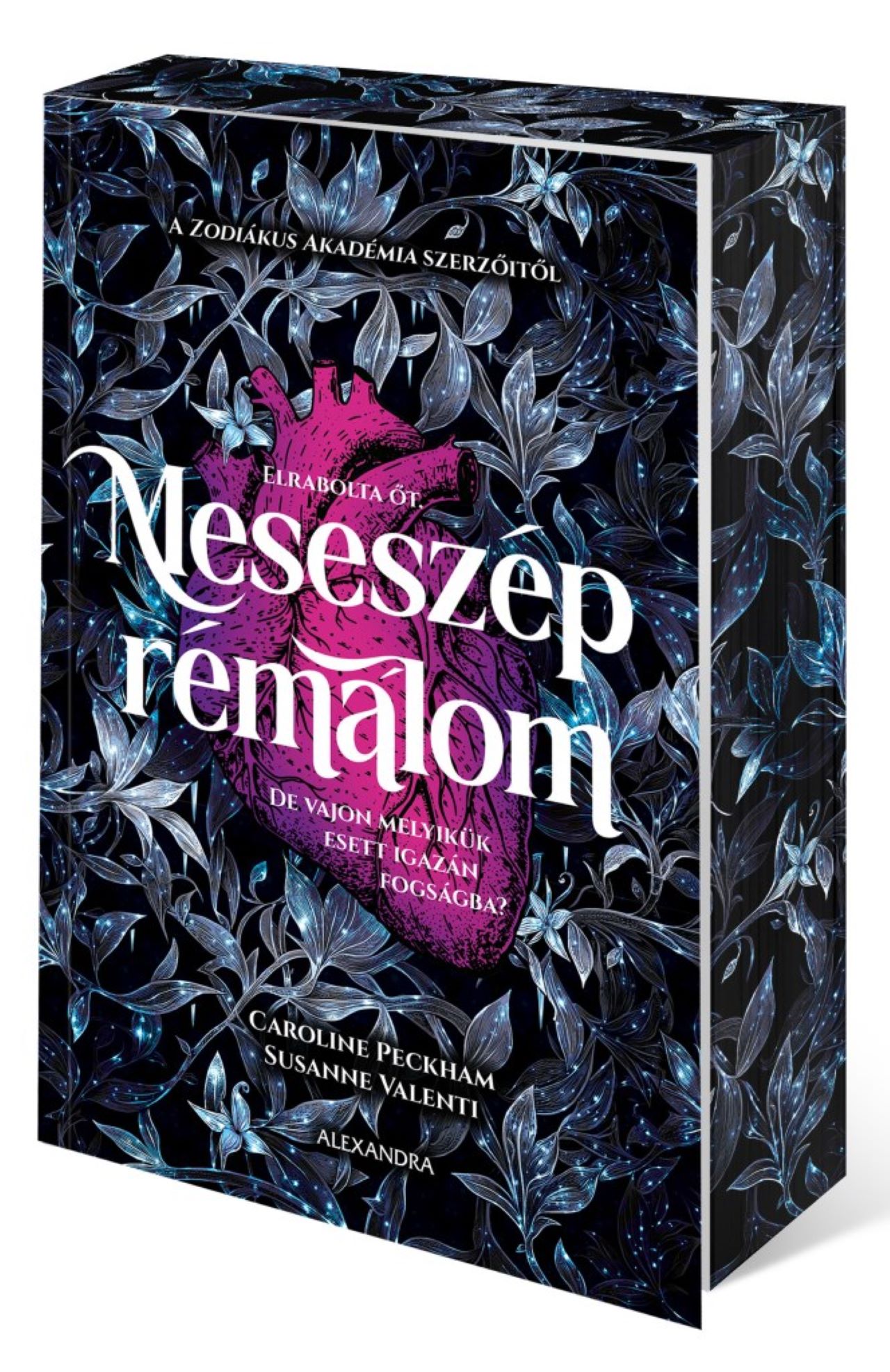 MESESZÉP RÉMÁLOM - ÉLFESTETT