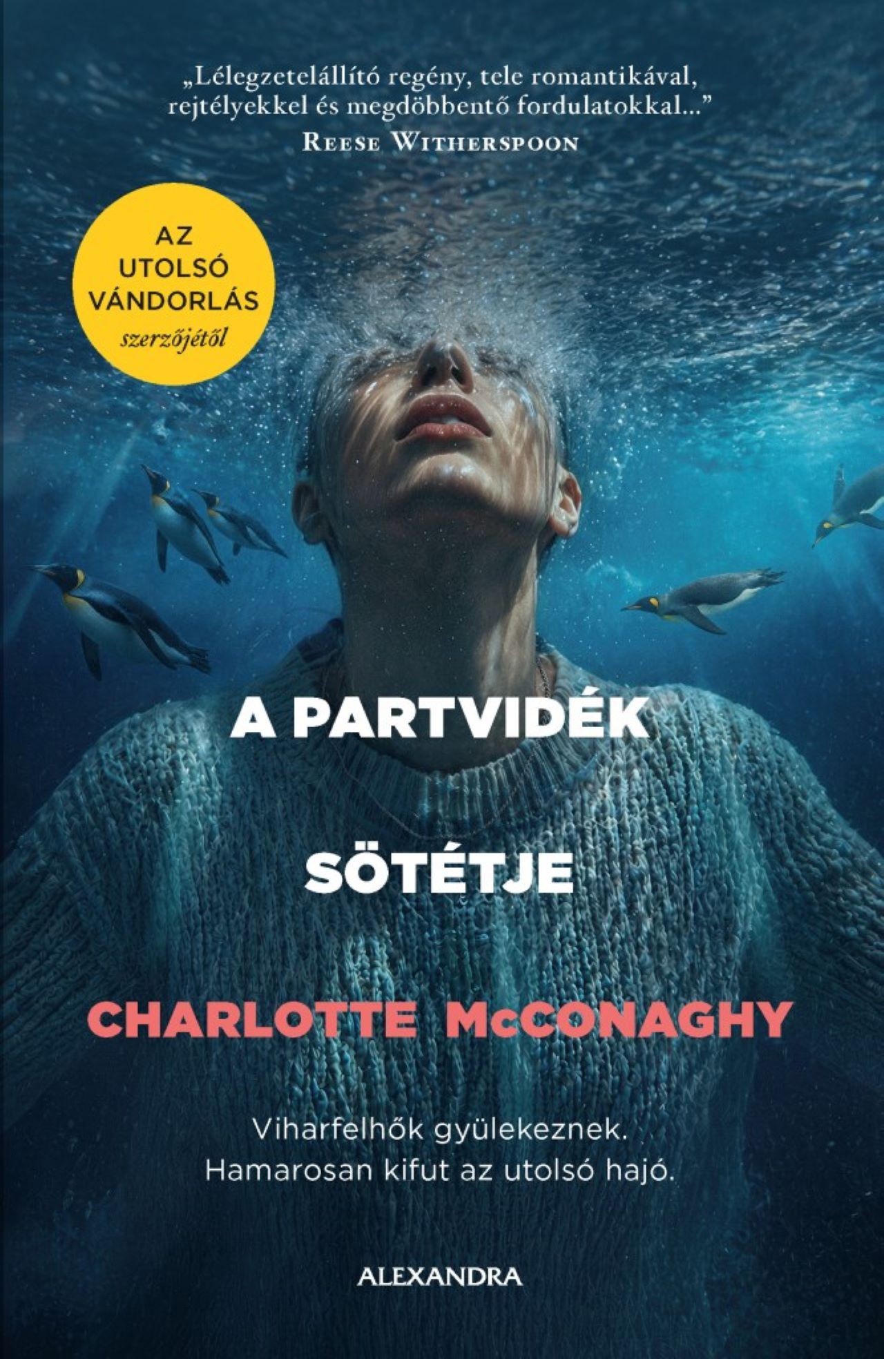 A PARTVIDÉK SÖTÉTJE