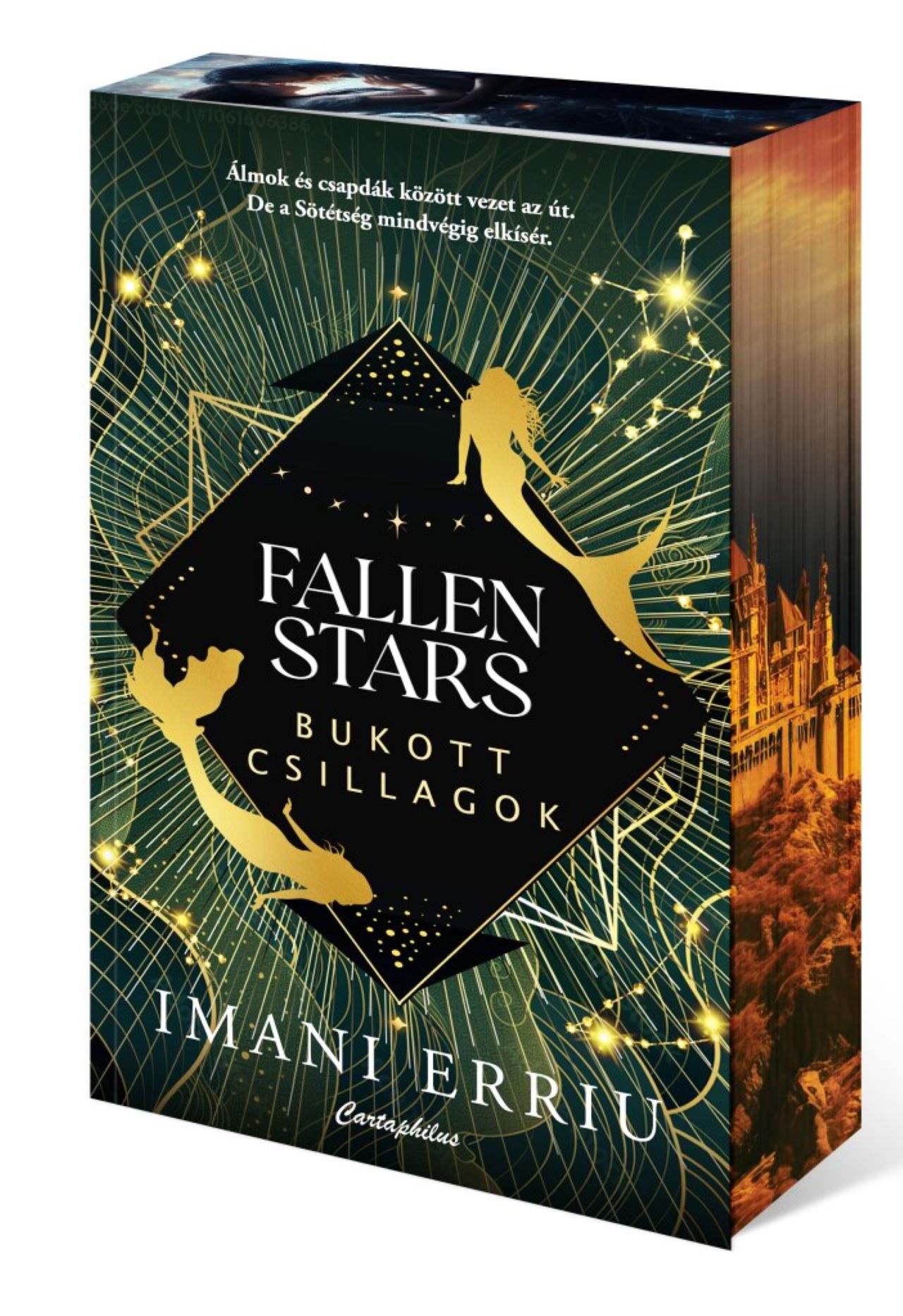FALLEN STARS - BUKOTT CSILLAGOK - ÉLFESTETT