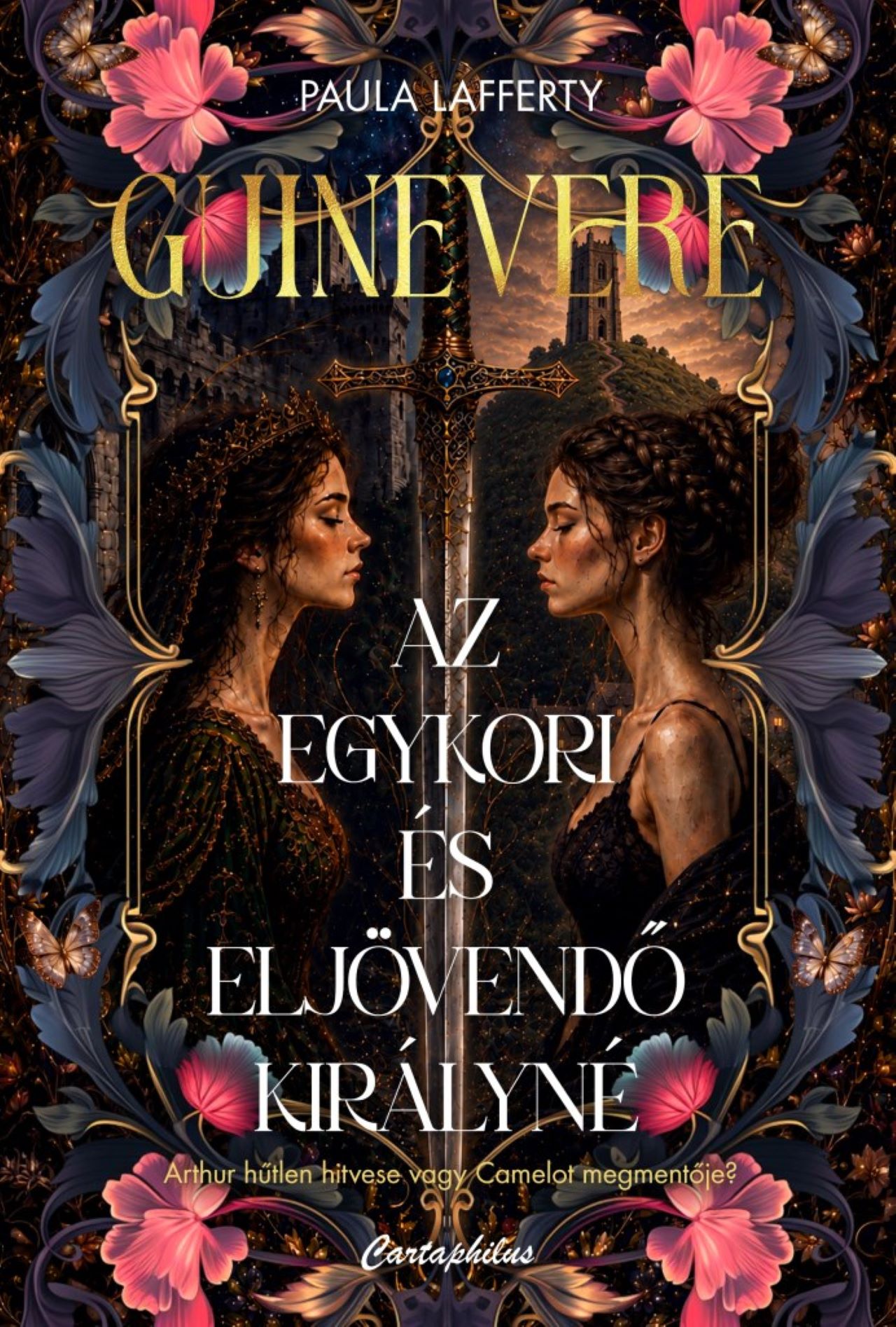 GUINEVERE - AZ EGYKORI ÉS ELJÖVENDŐ KIRÁLYNÉ