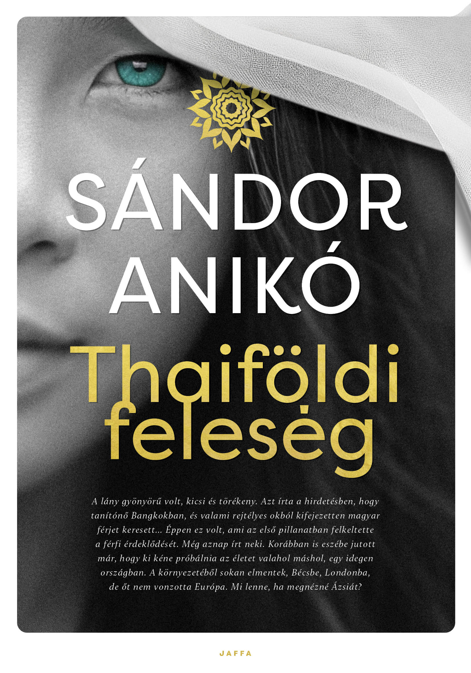 THAIFÖLDI FELESÉG