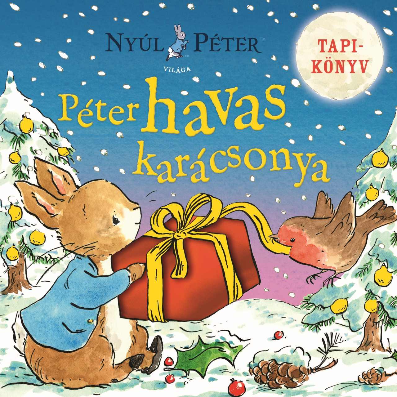 NYÚL PÉTER VILÁGA - NYÚL PÉTER HAVAS KARÁCSONYA