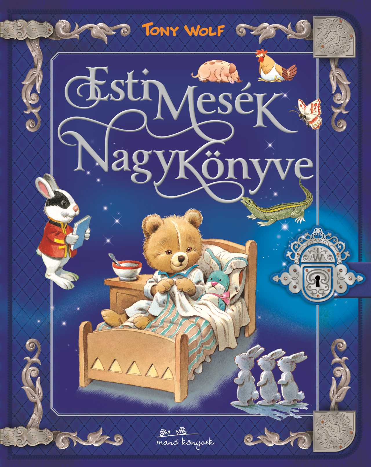 ESTI MESÉK NAGYKÖNYVE