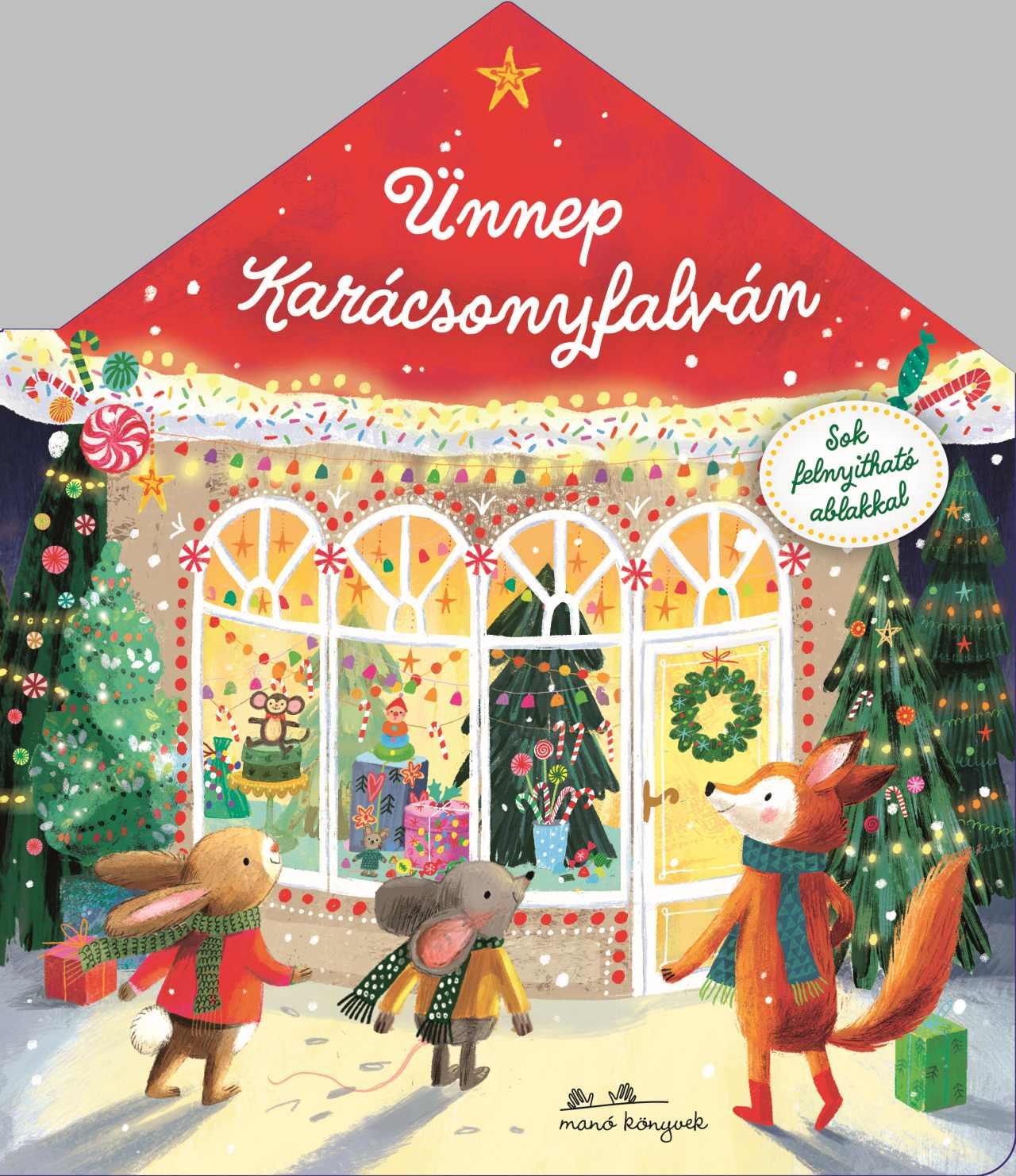 ÜNNEP KARÁCSONYFALVÁN