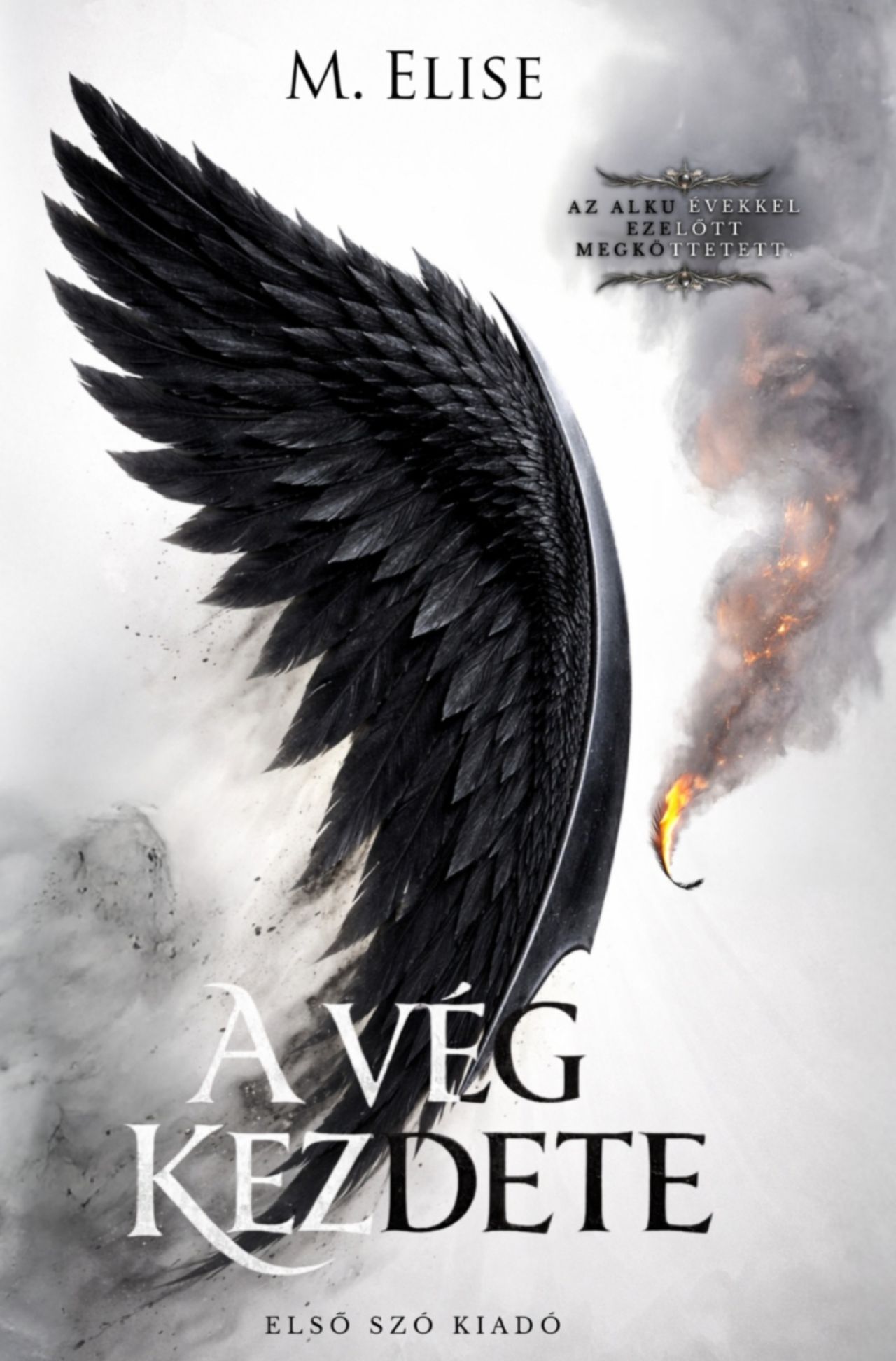 A VÉG KEZDETE