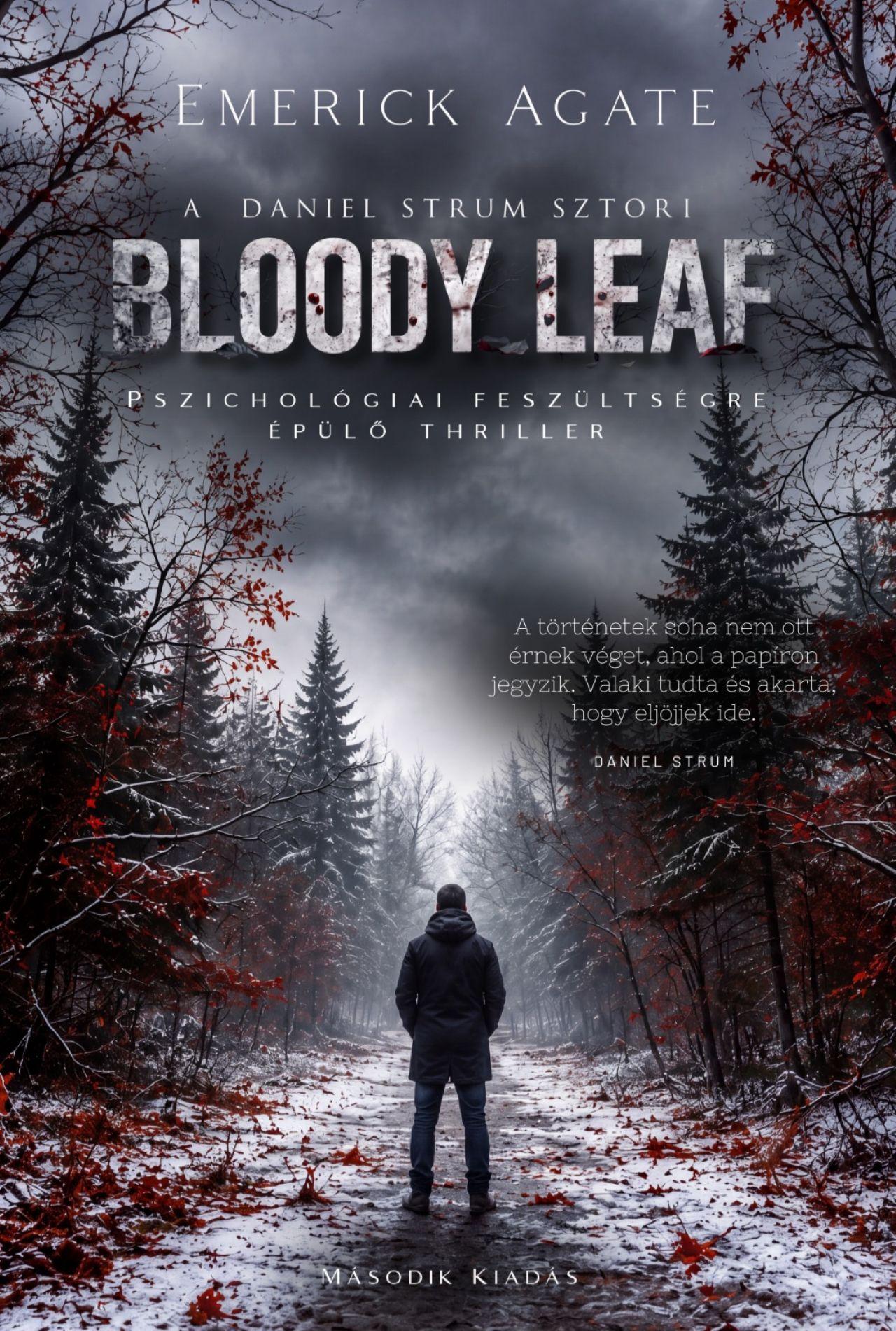 BLOODY LEAF (2. KIADÁS)