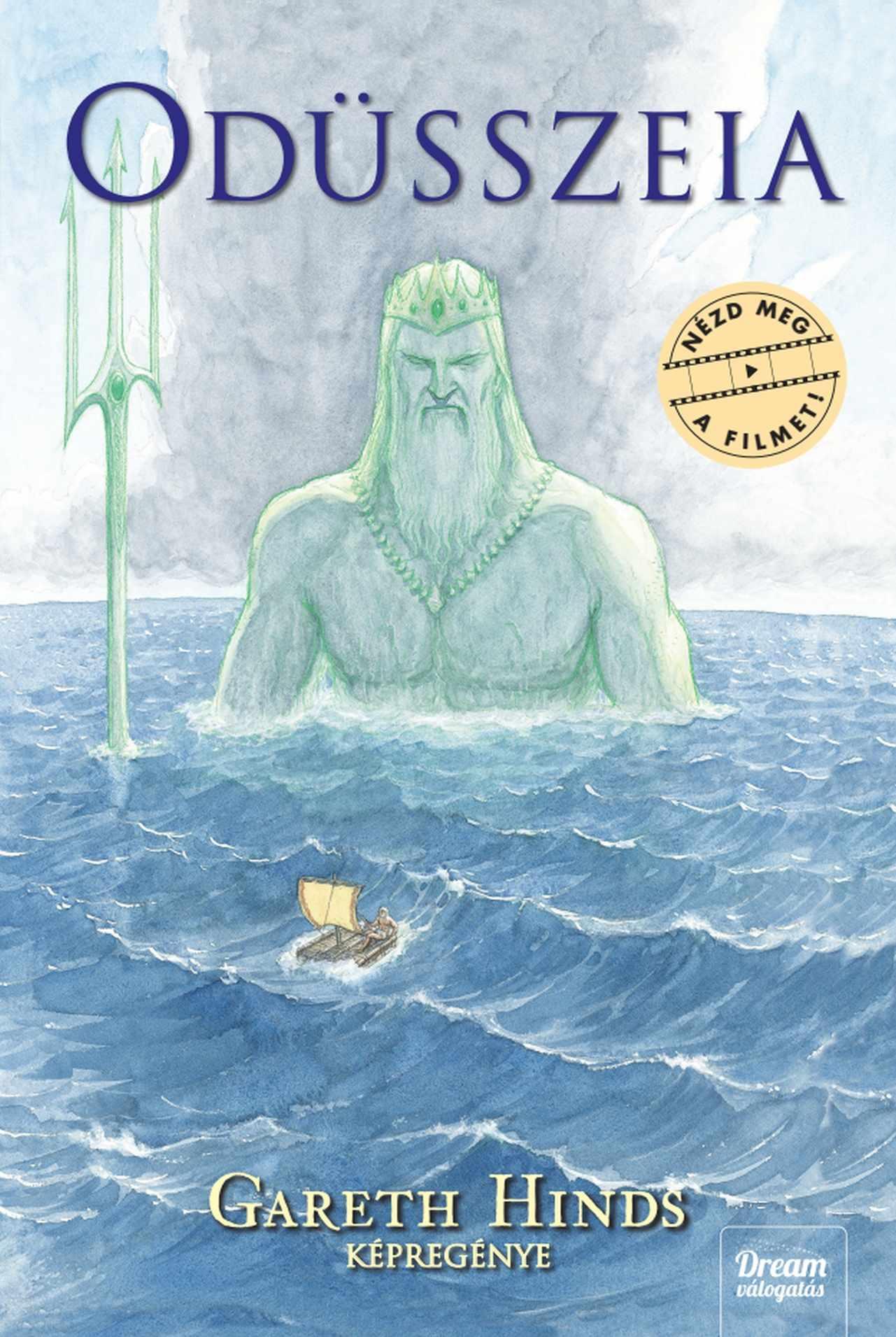 ODÜSSZEIA - KÉPREGÉNY