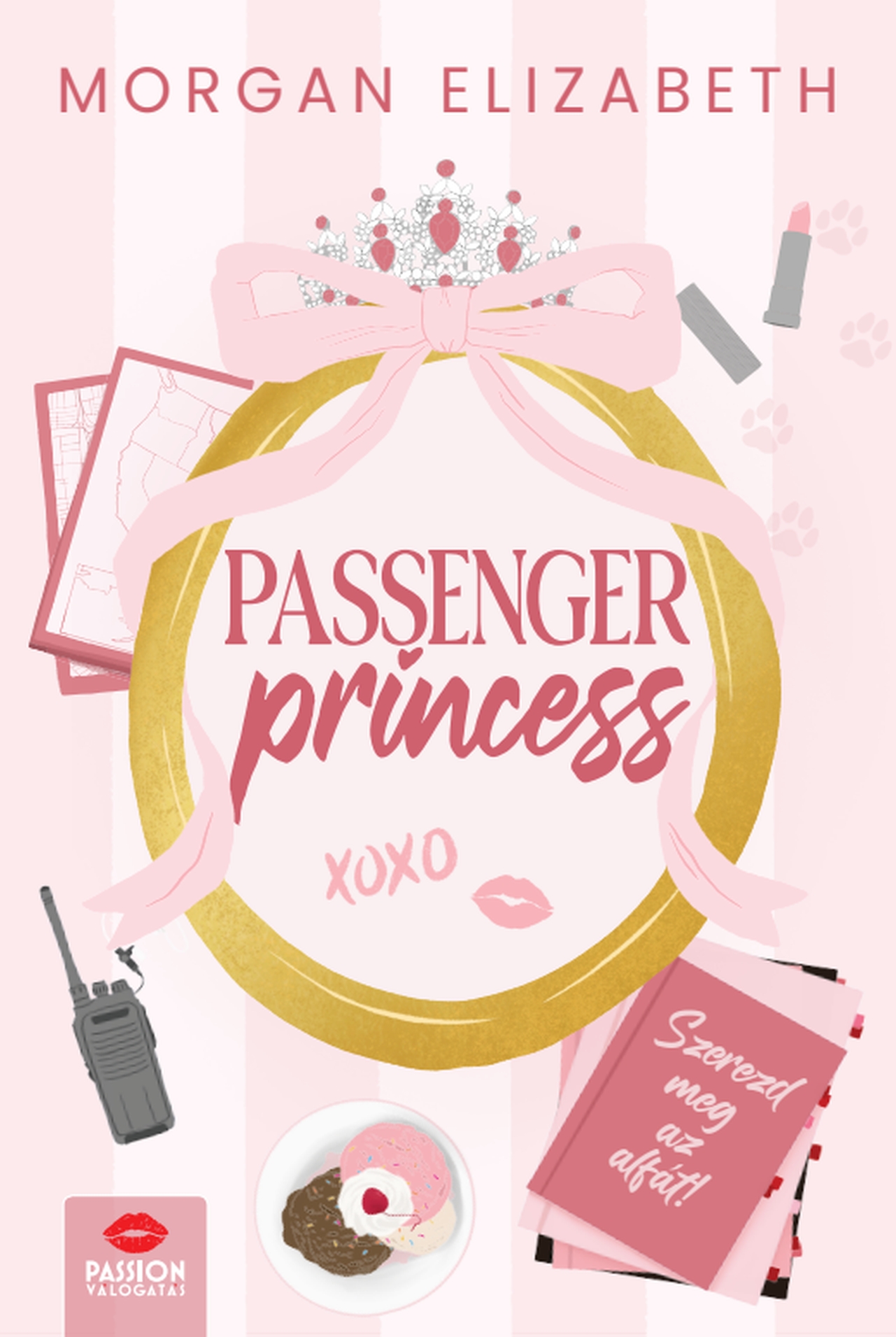 PASSENGER PRINCESS