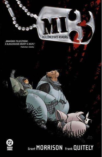 MI3 - KÜLÖNLEGES KIADÁS