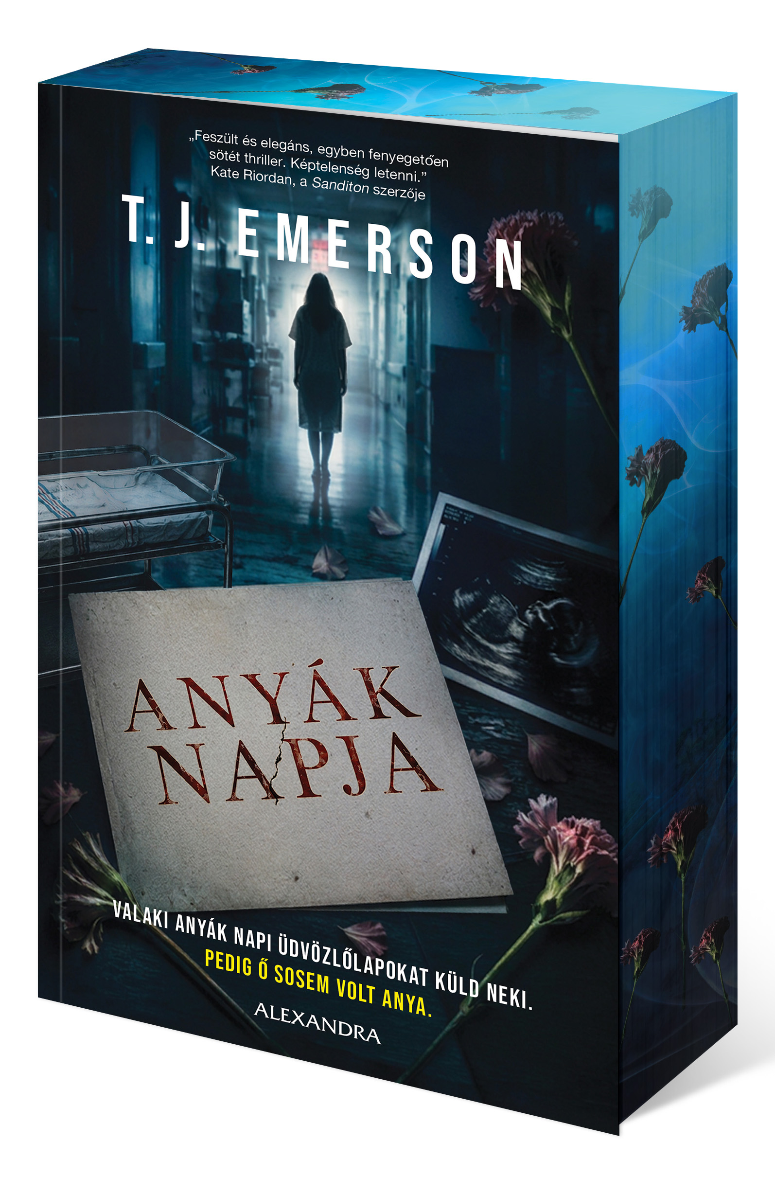 ANYÁK NAPJA - ÉLFESTETT