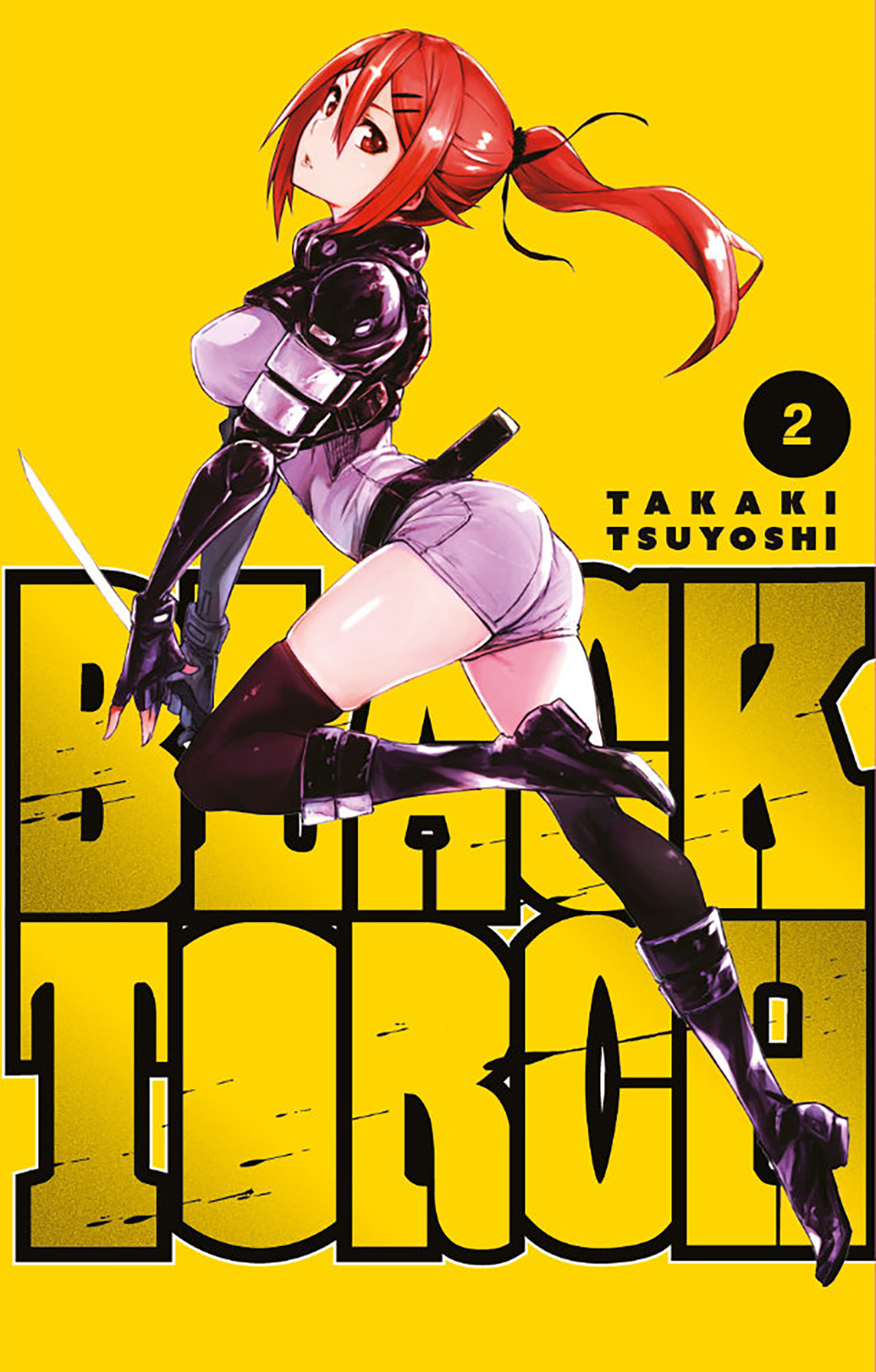 BLACK TORCH 2.