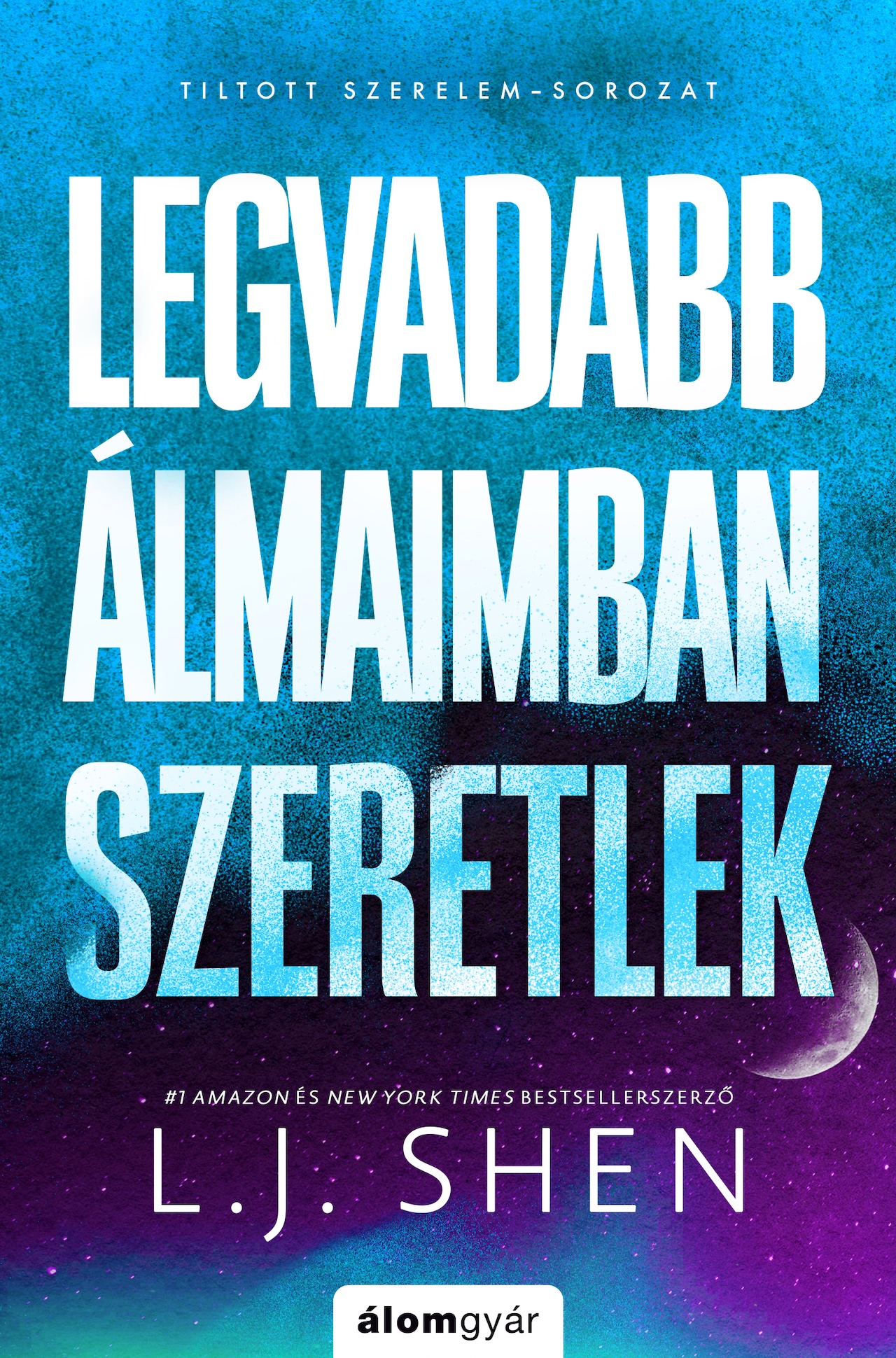 LEGVADABB ÁLMAIMBAN SZERETLEK - ÉLDEKORÁLT
