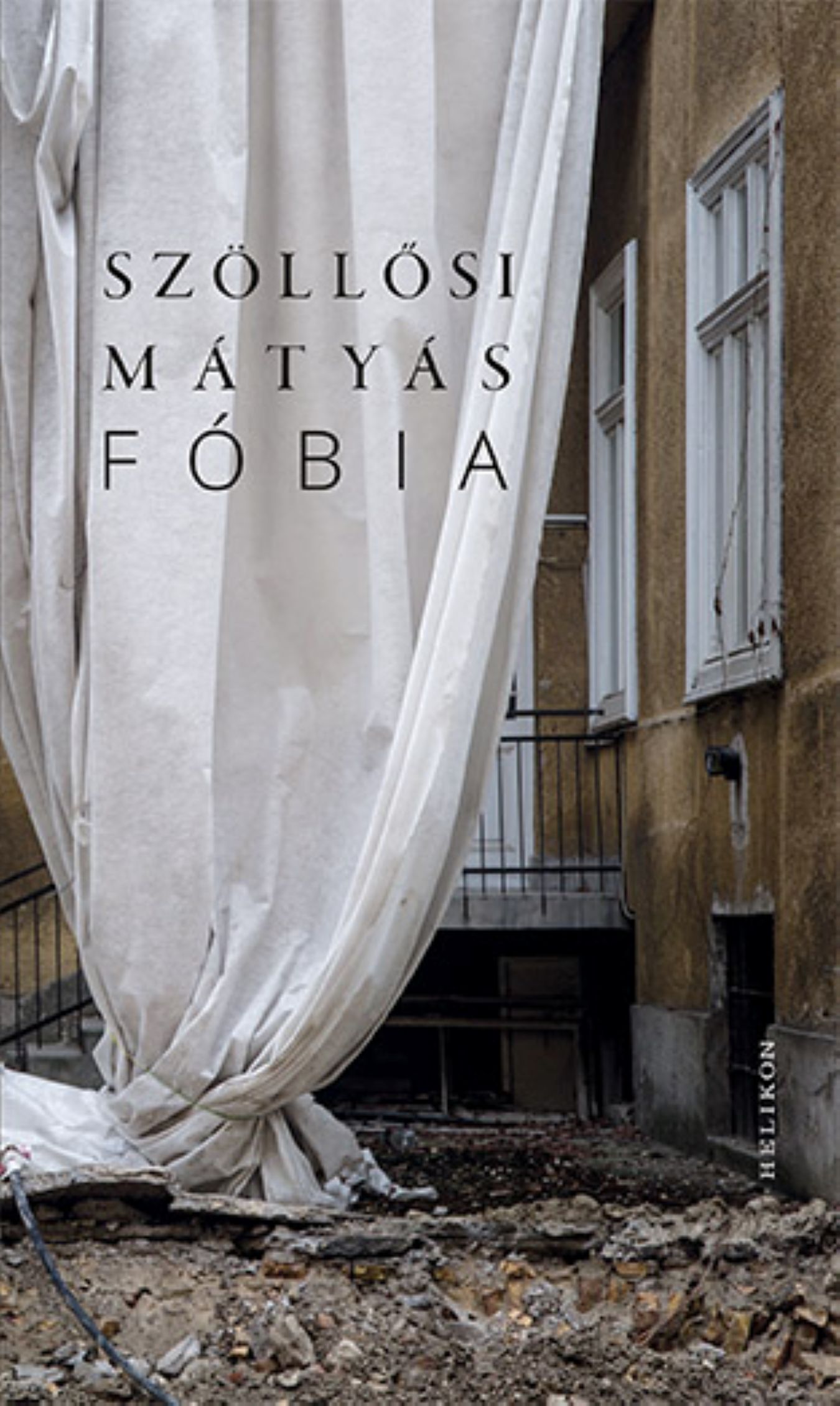 FÓBIA - MÁSODIK KÖNYV