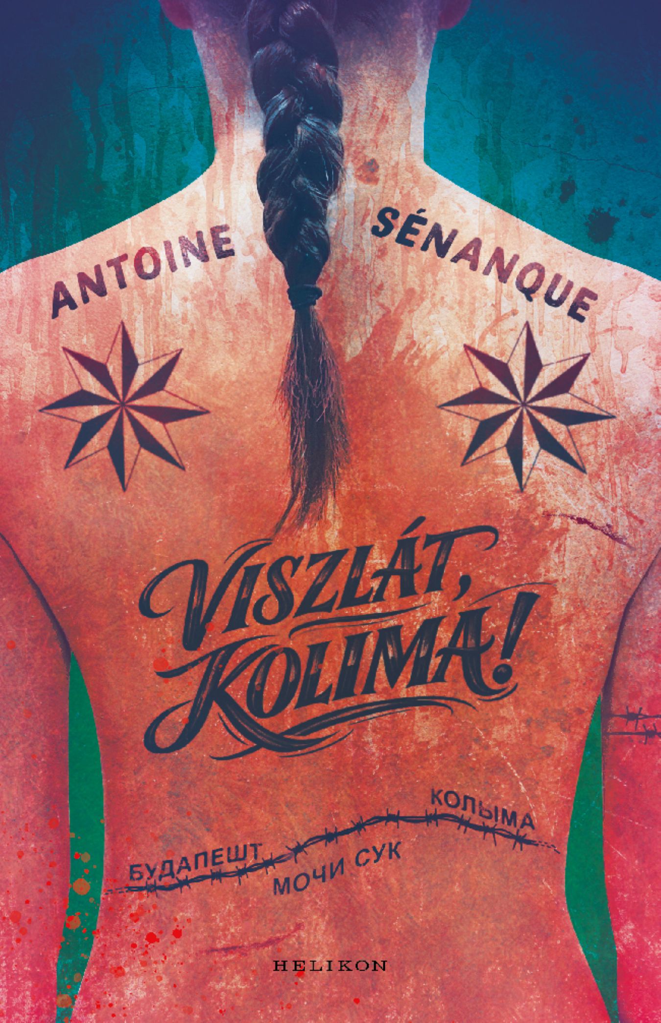 VISZLÁT, KOLIMA!