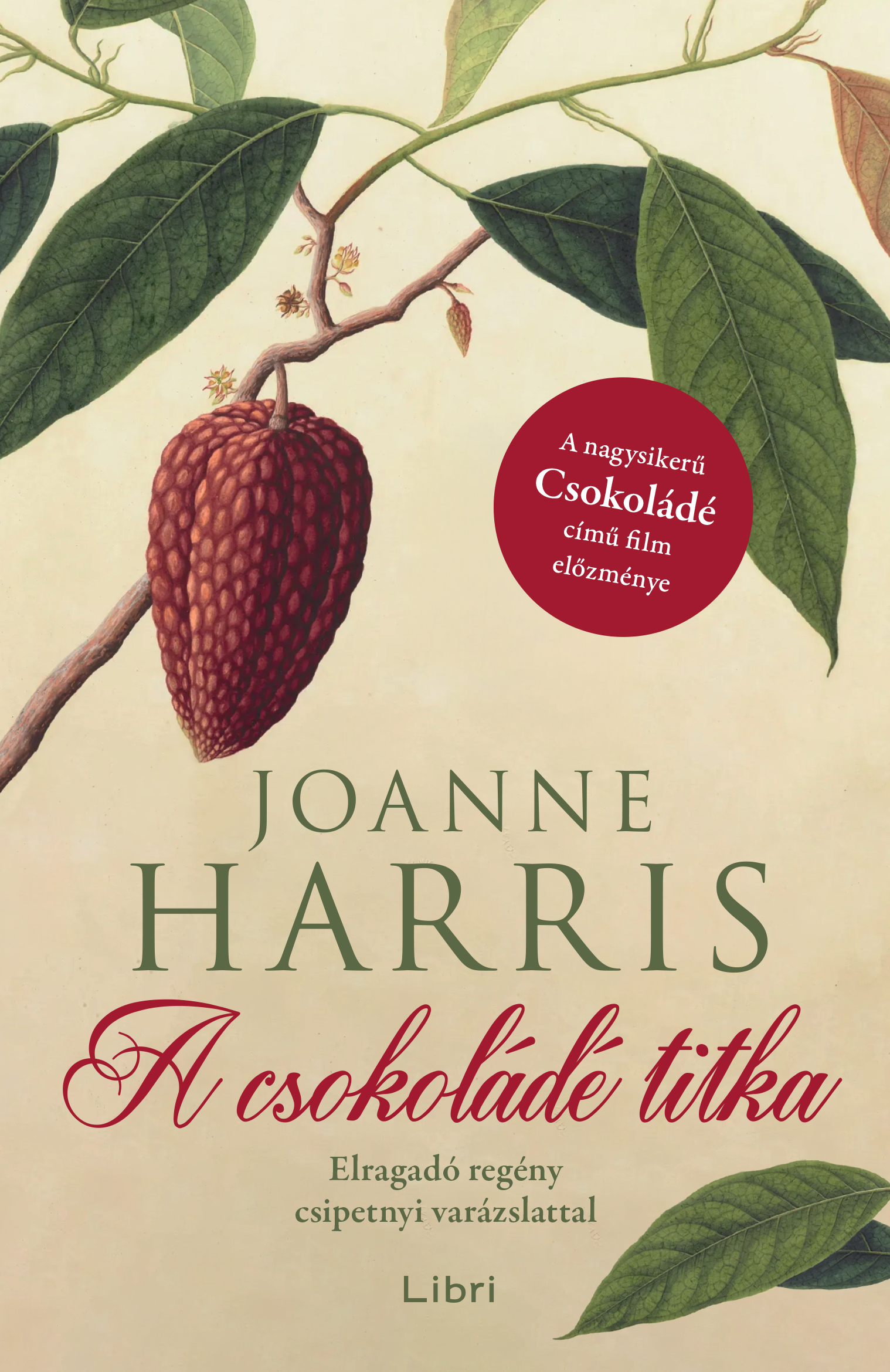 A CSOKOLÁDÉ TITKA