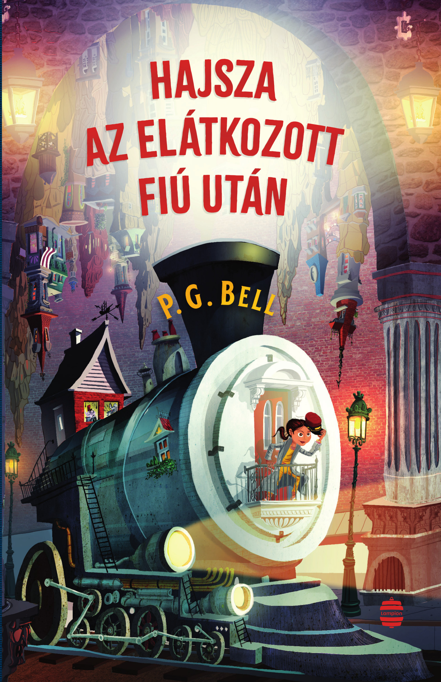 HAJSZA AZ ELÁTKOZOTT FIÚ UTÁN