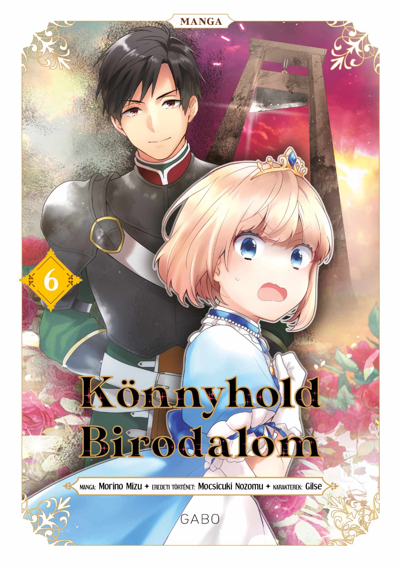 KÖNNYHOLD BIRODALOM 6.