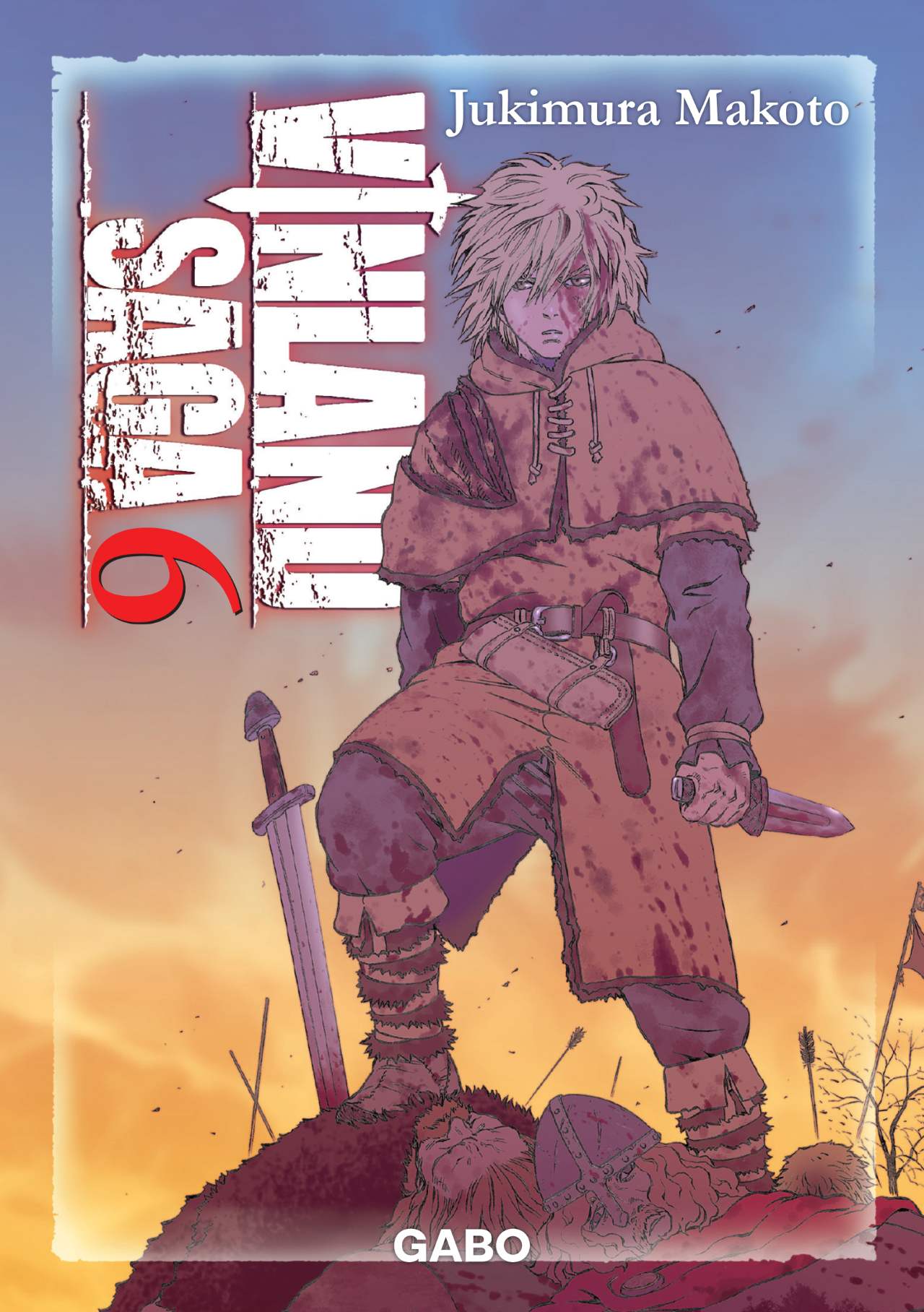 VINLAND SAGA 6.