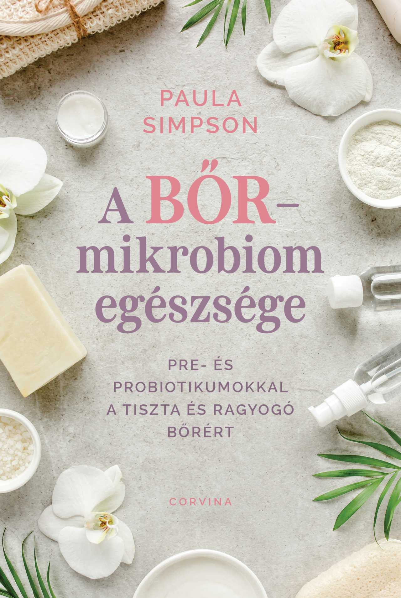 A BŐR-MIKROBIOM EGÉSZSÉGE  PRE- ÉS PROBIOTIKUMOKKAL A TISZTA ÉS RAGYOGÓ BŐRÉRT