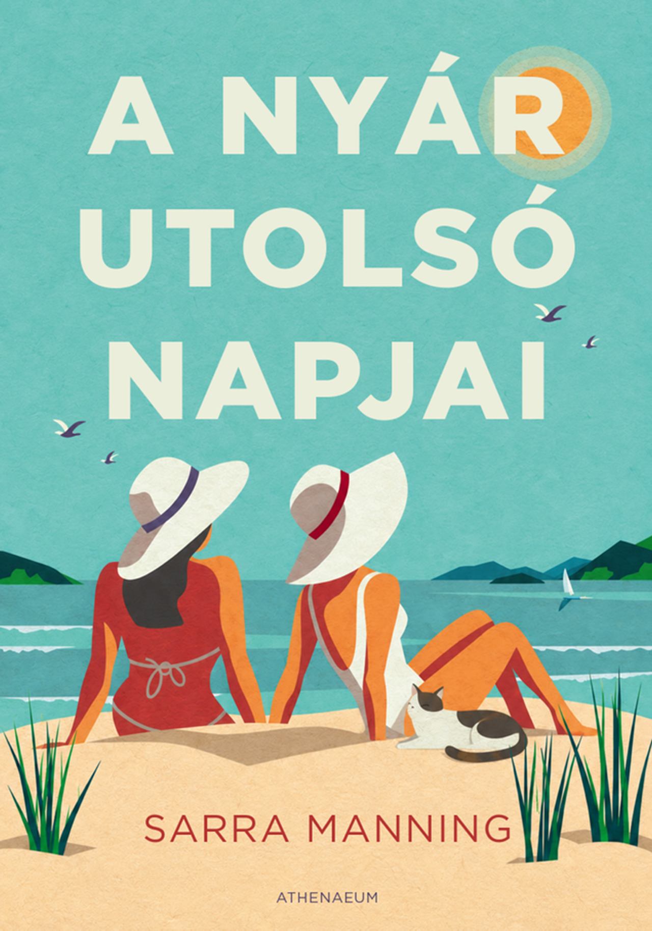 A NYÁR UTOLSÓ NAPJAI