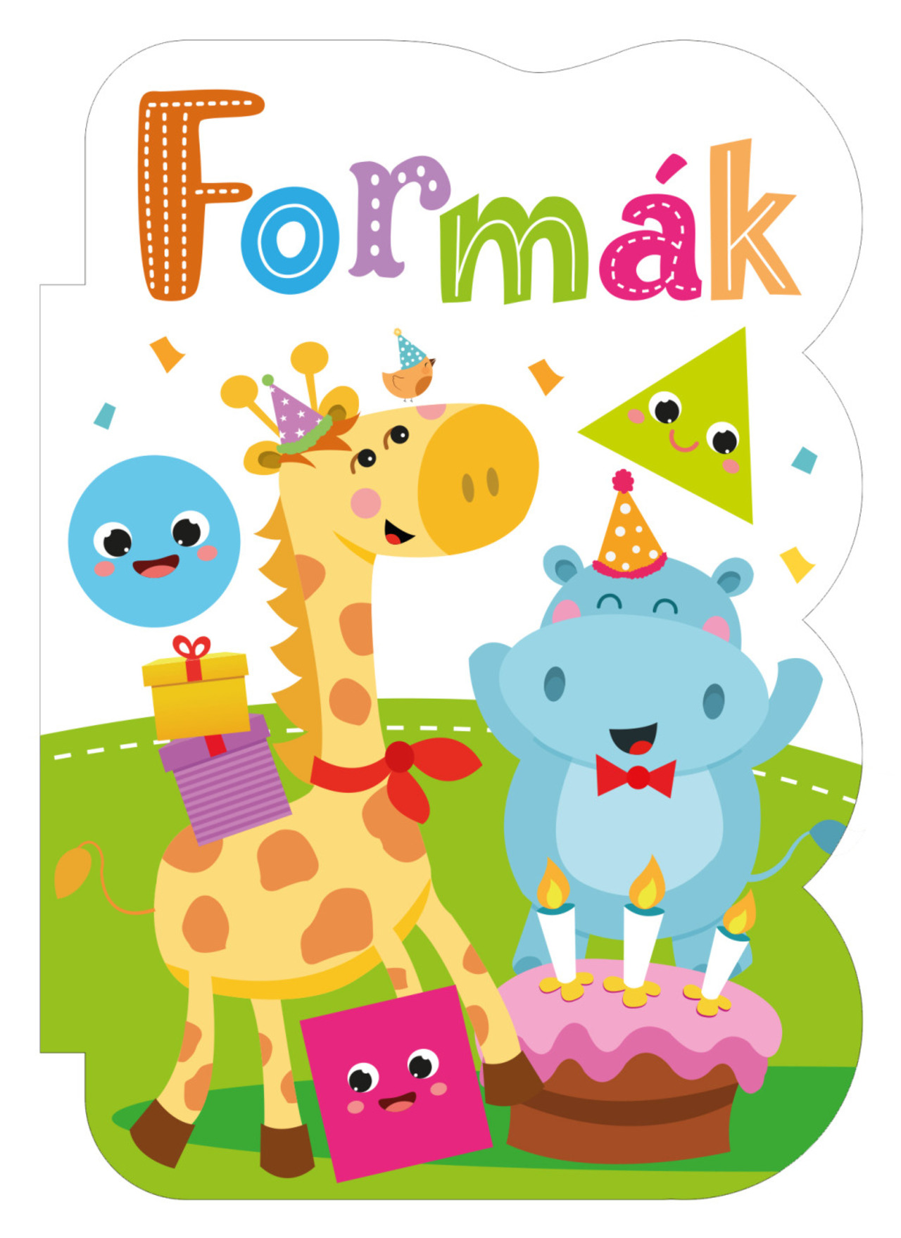 FORMÁK