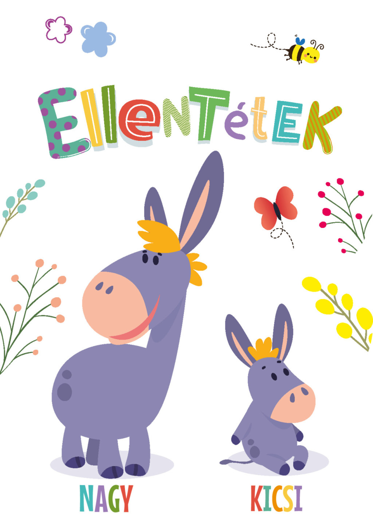 ELLENTÉTEK
