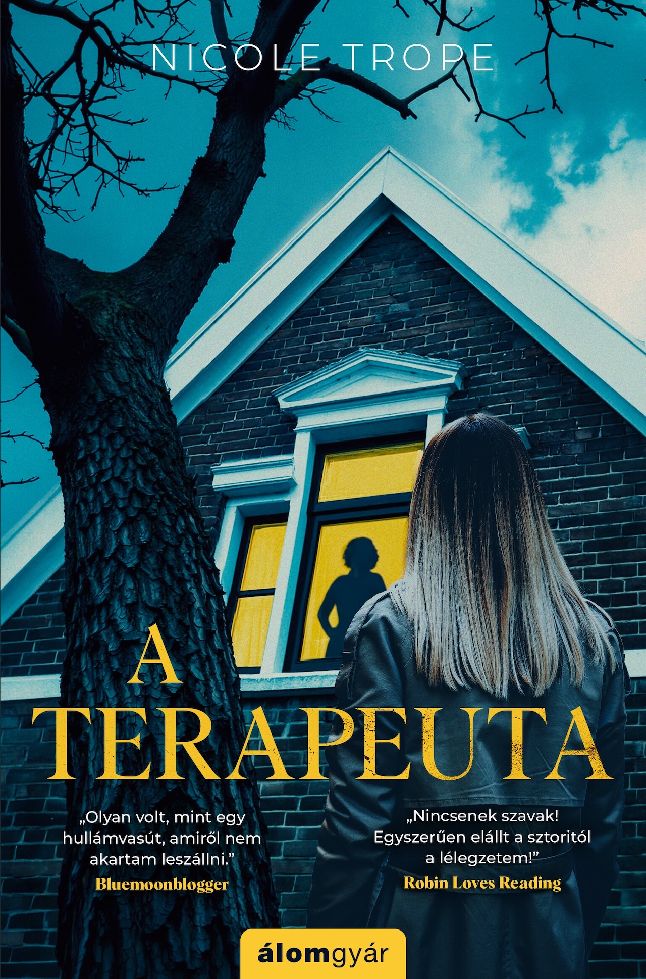 A TERAPEUTA