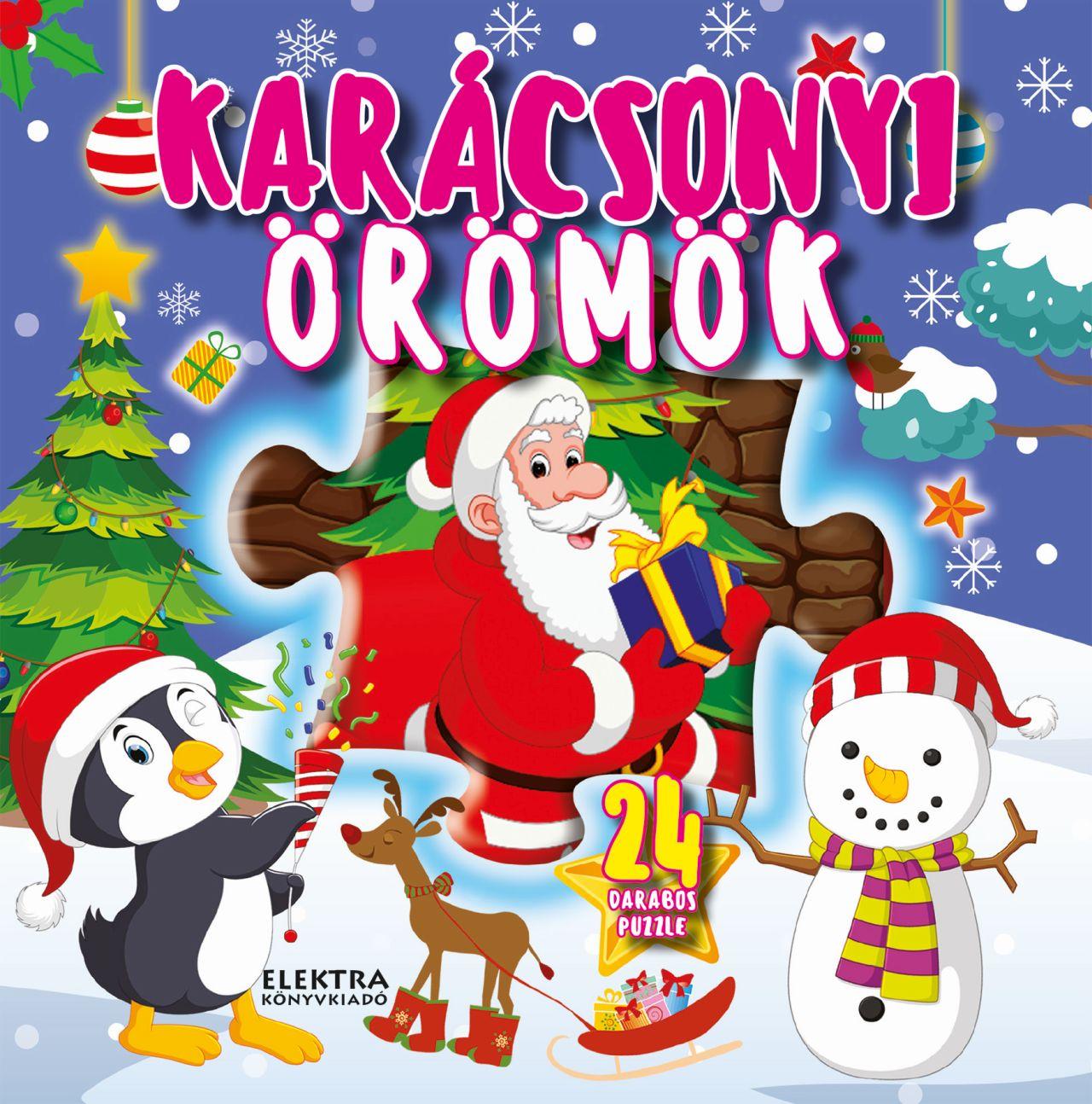KARÁCSONYI ÖRÖMÖK