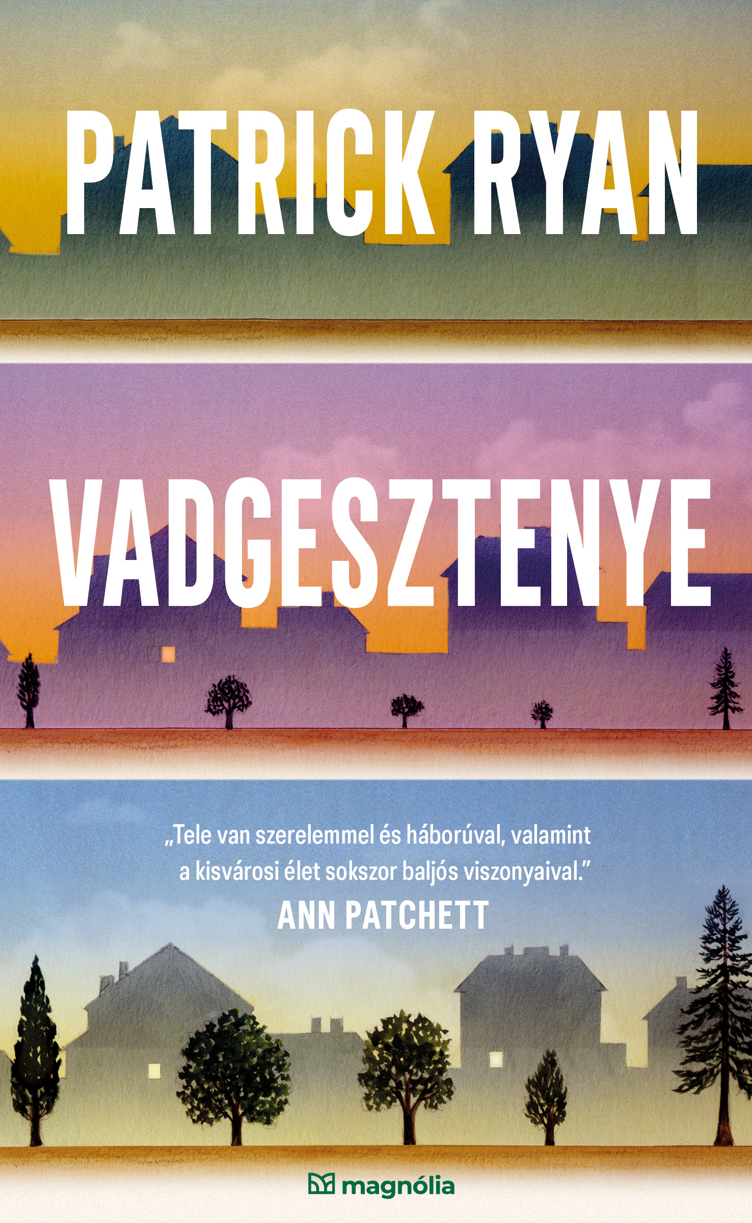 VADGESZTENYE