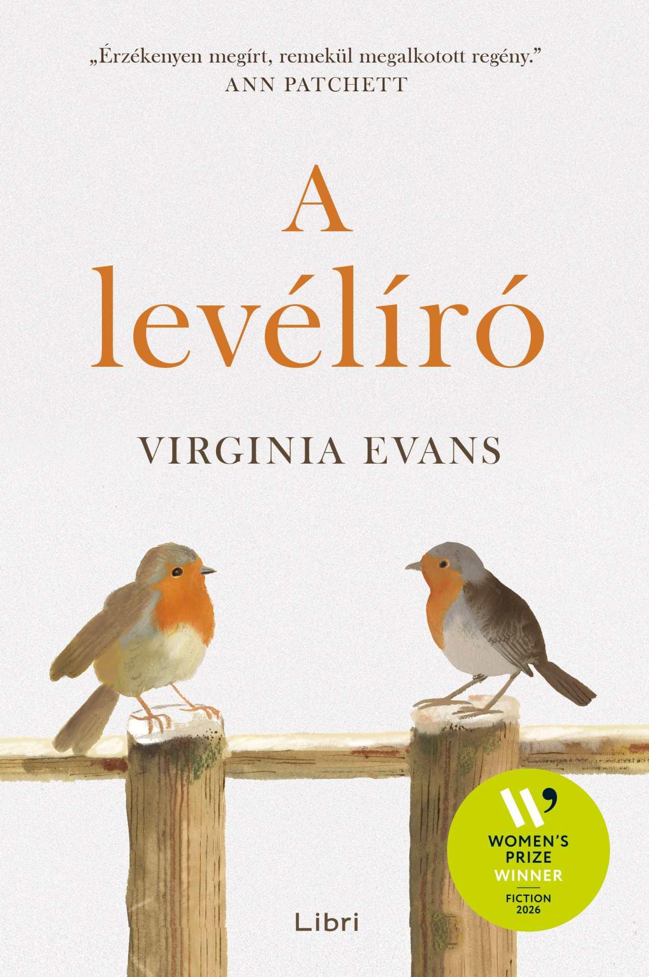 A LEVÉLÍRÓ