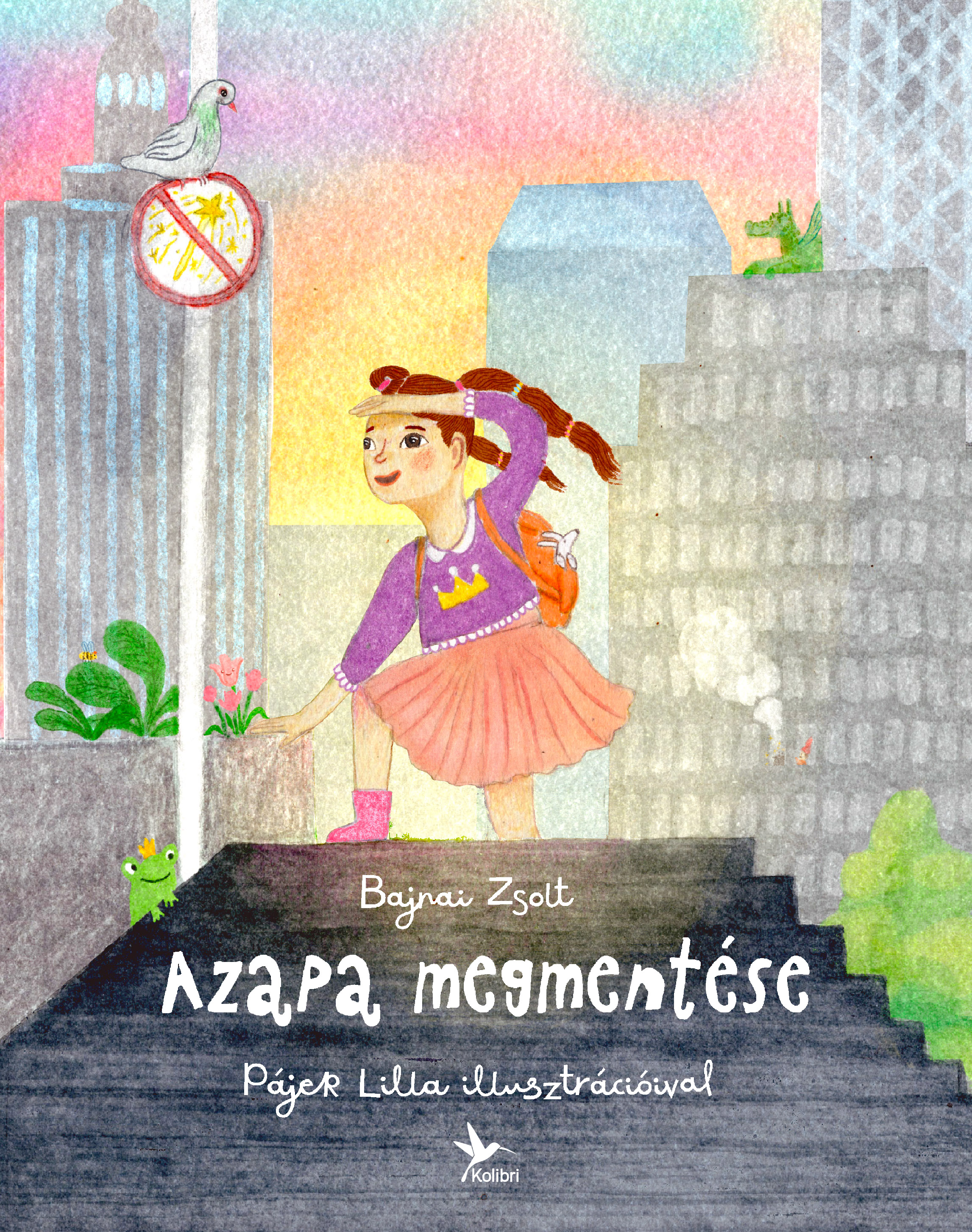 AZAPA MEGMENTÉSE