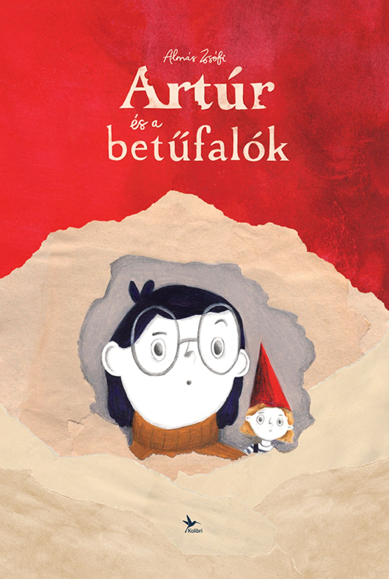 ARTÚR ÉS A BETŰFALÓK