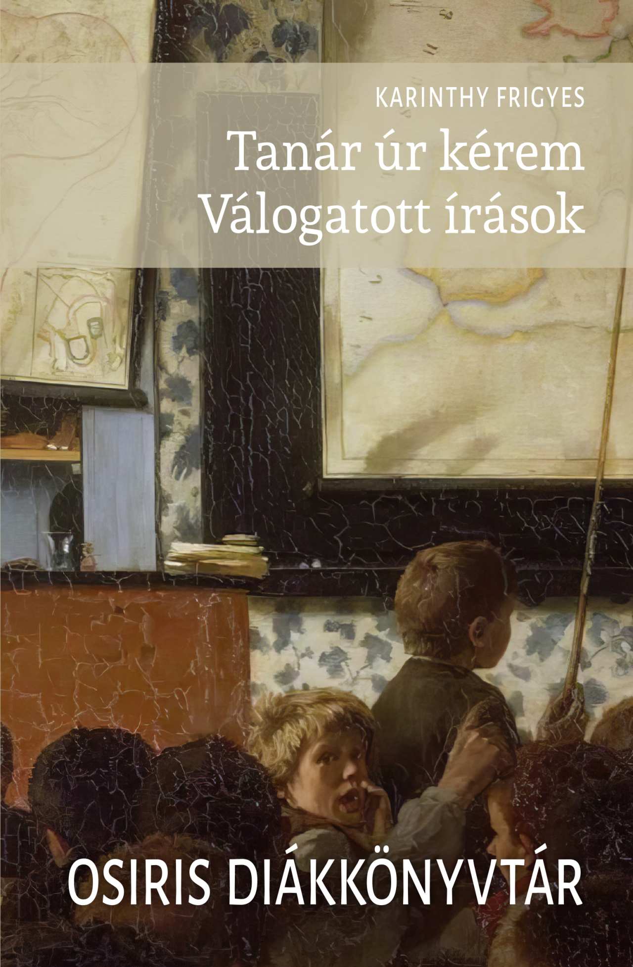 TANÁR ÚR KÉREM - VÁLOGATOTT ÍRÁSOK