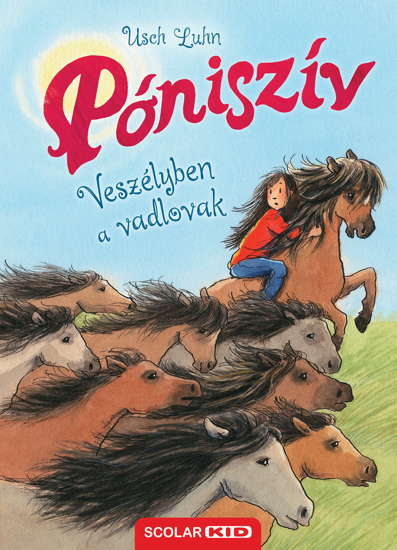 PÓNISZÍV - VESZÉLYBEN A VADLOVAK
