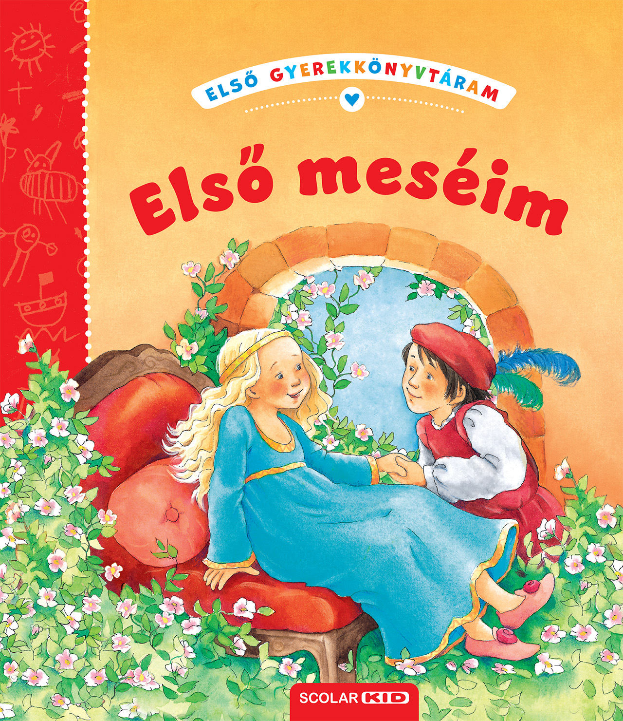 ELSŐ MESÉIM - ELSŐ GYEREKKÖNYVTÁRAM