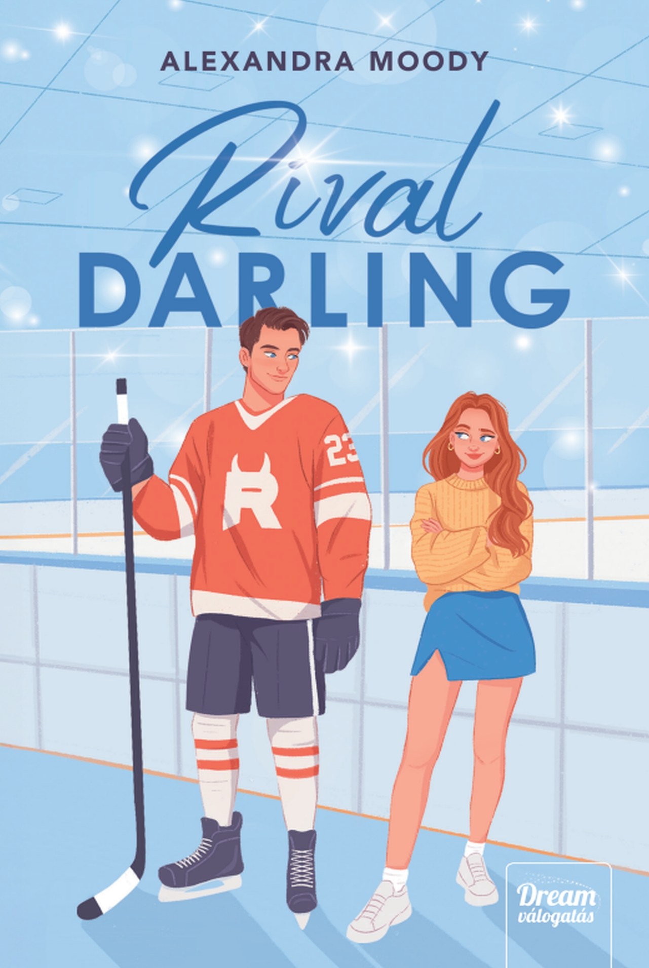 RIVAL DARLING - ÉLFESTETT