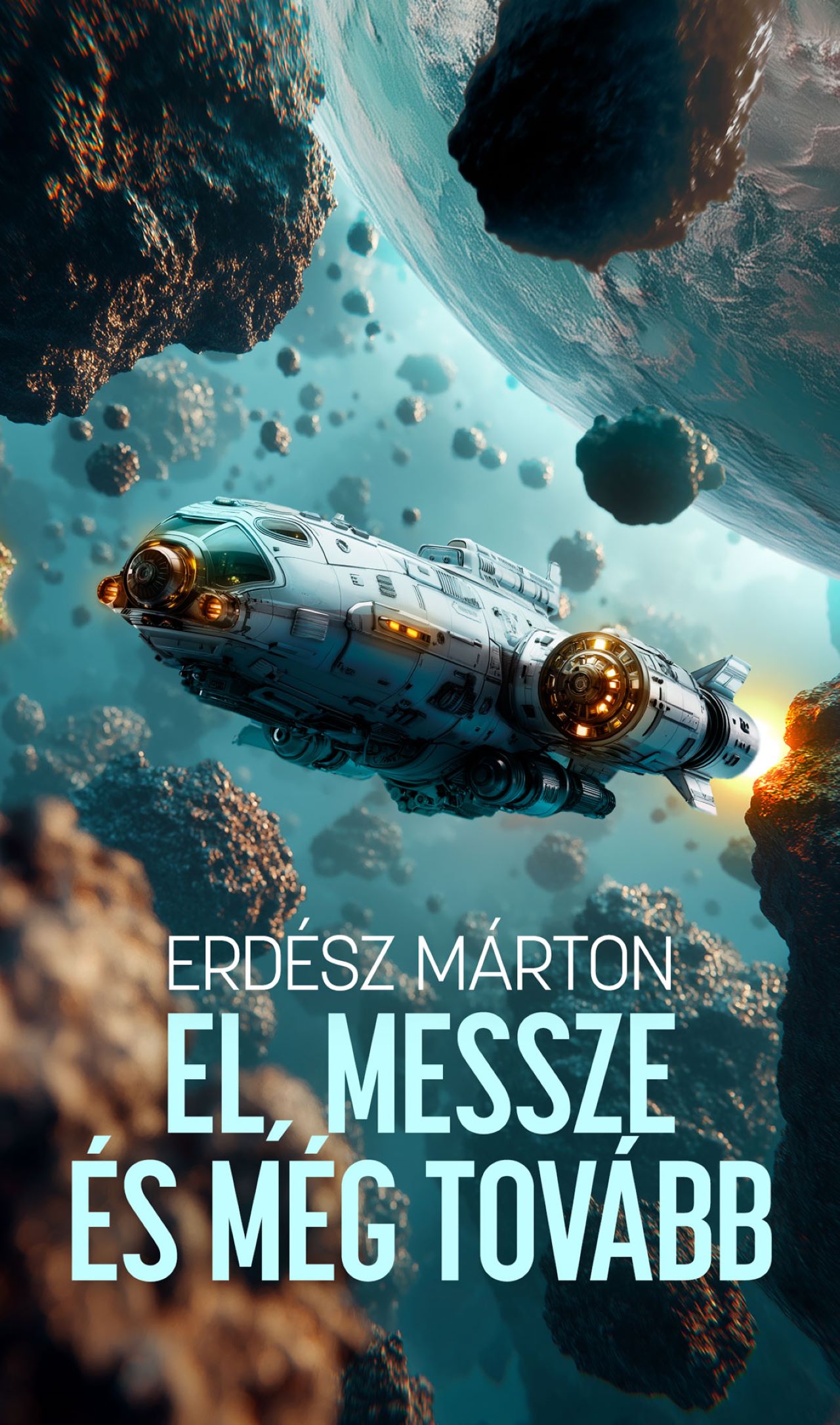 EL, MESSZE ÉS MÉG TOVÁBB