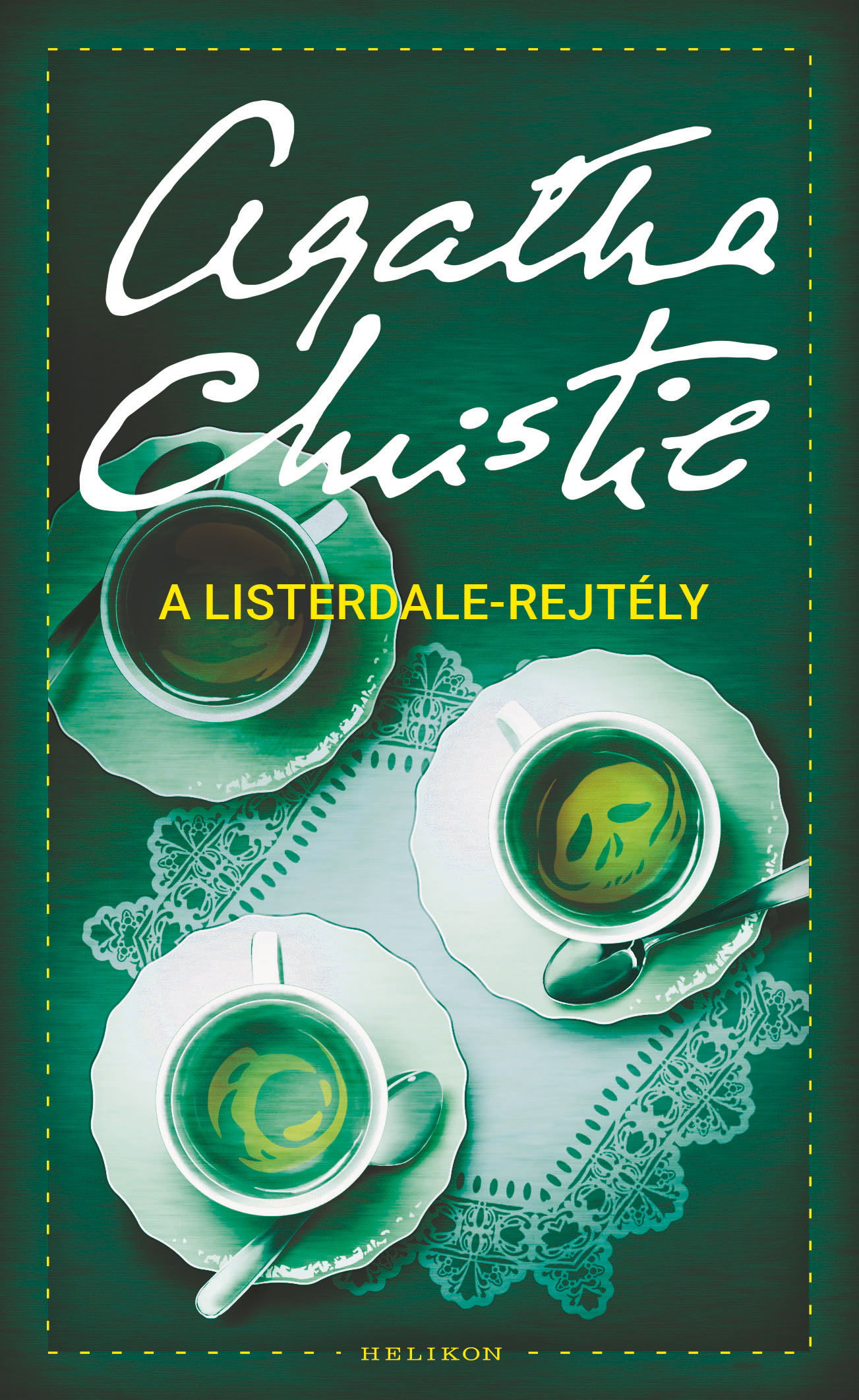 A LISTERDALE-REJTÉLY
