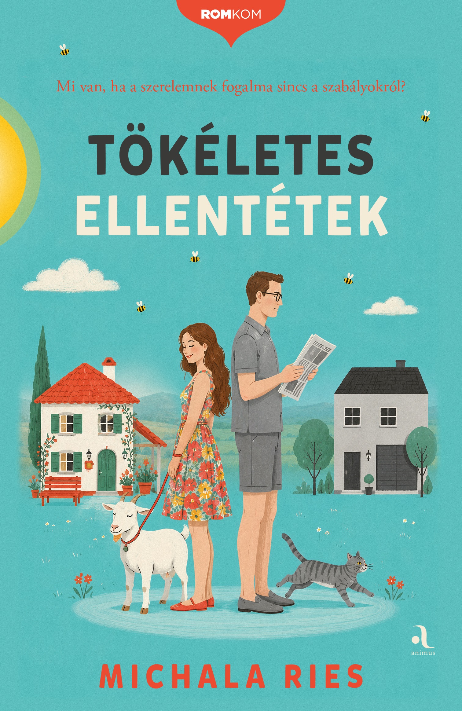 TÖKÉLETES ELLENTÉTEK