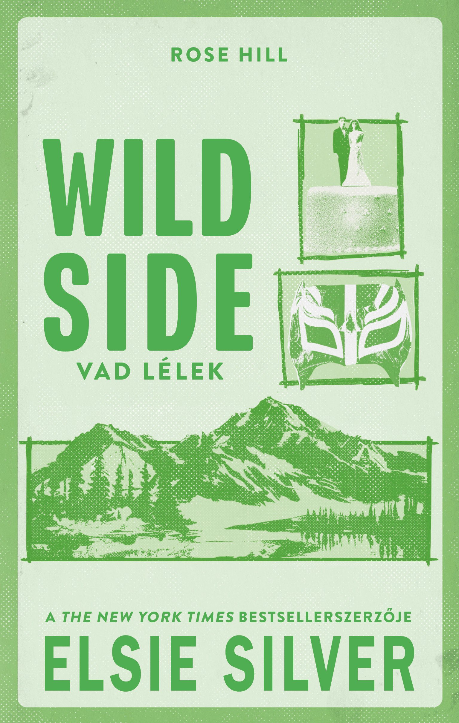 WILD SIDE - VAD LÉLEK (ÉLDEKORÁLT)