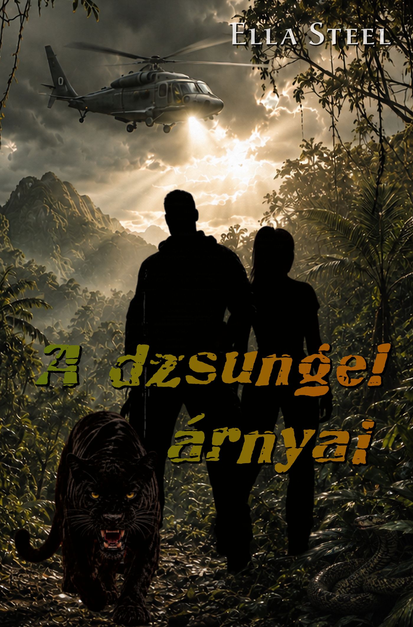 A DZSUNGEL ÁRNYAI
