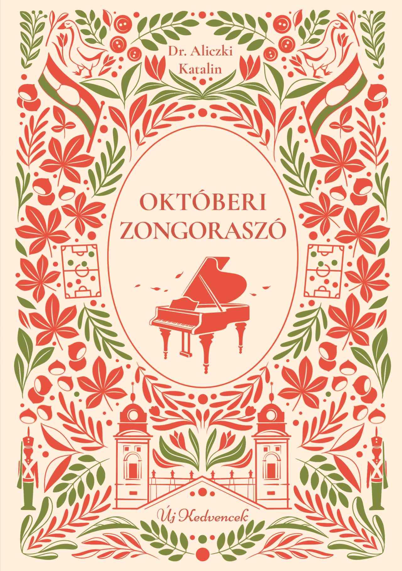 OKTÓBERI ZONGORASZÓ