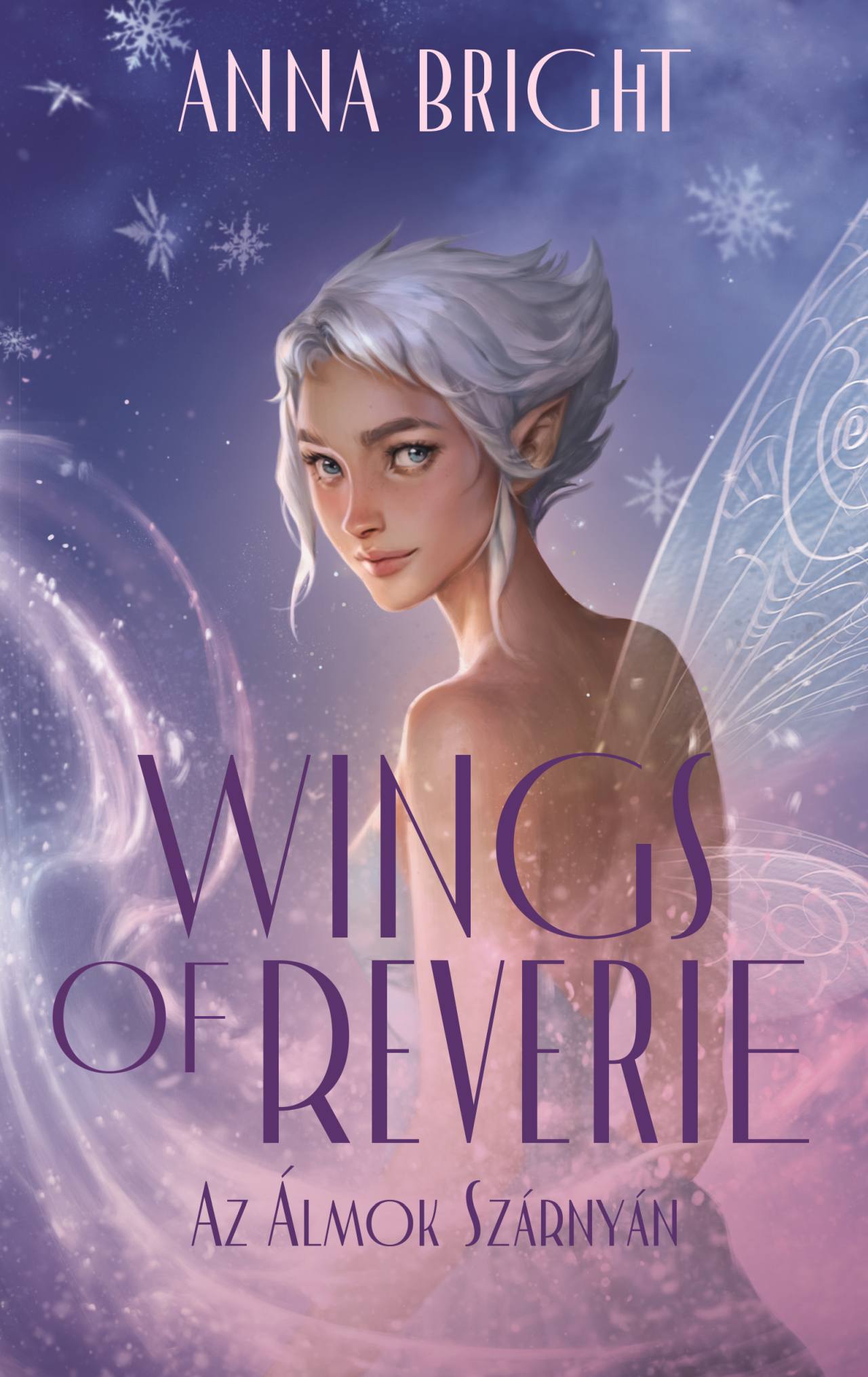 WINGS OF REVERIE - AZ ÁLMOK SZÁRNYÁN