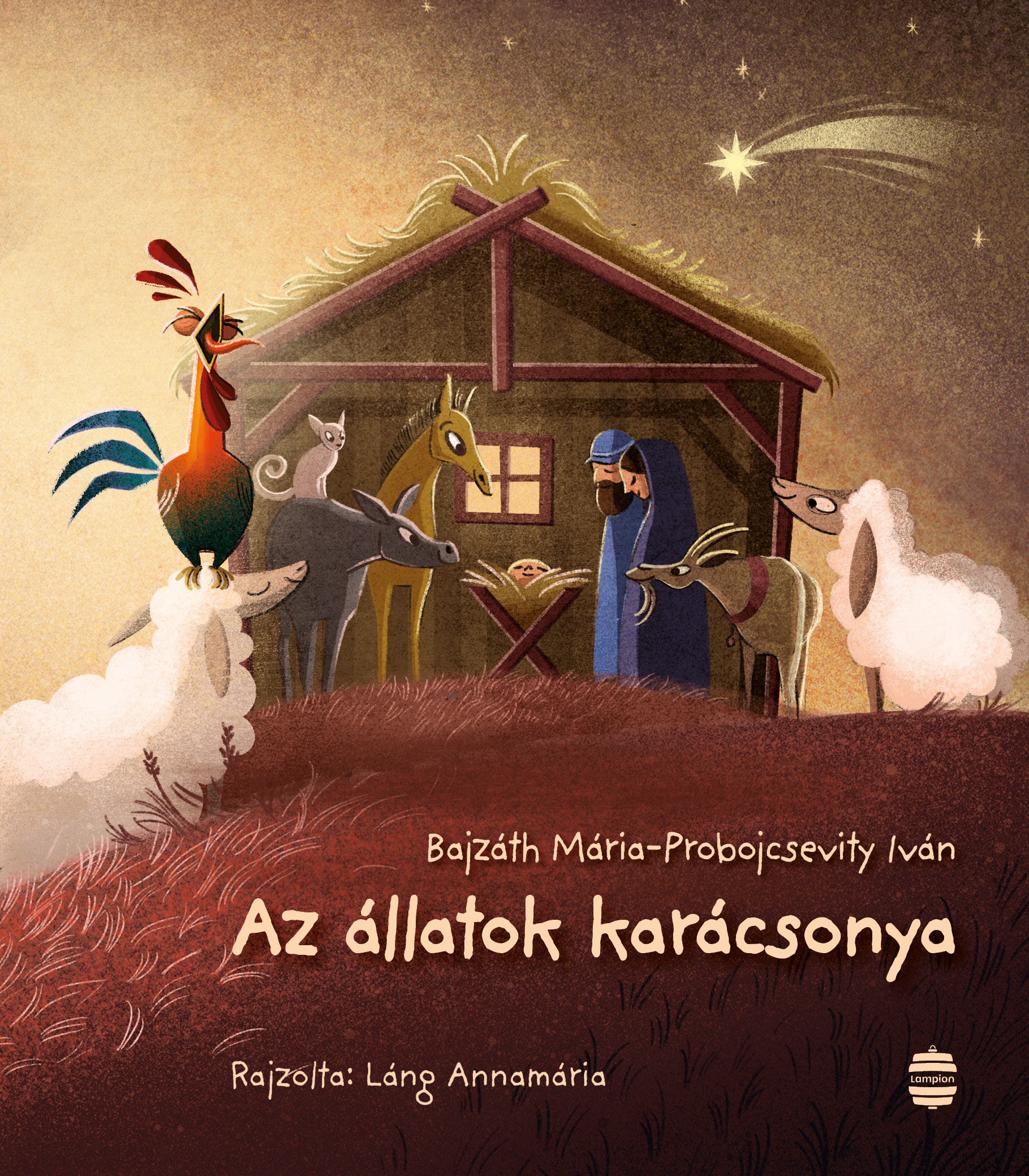 AZ ÁLLATOK KARÁCSONYA