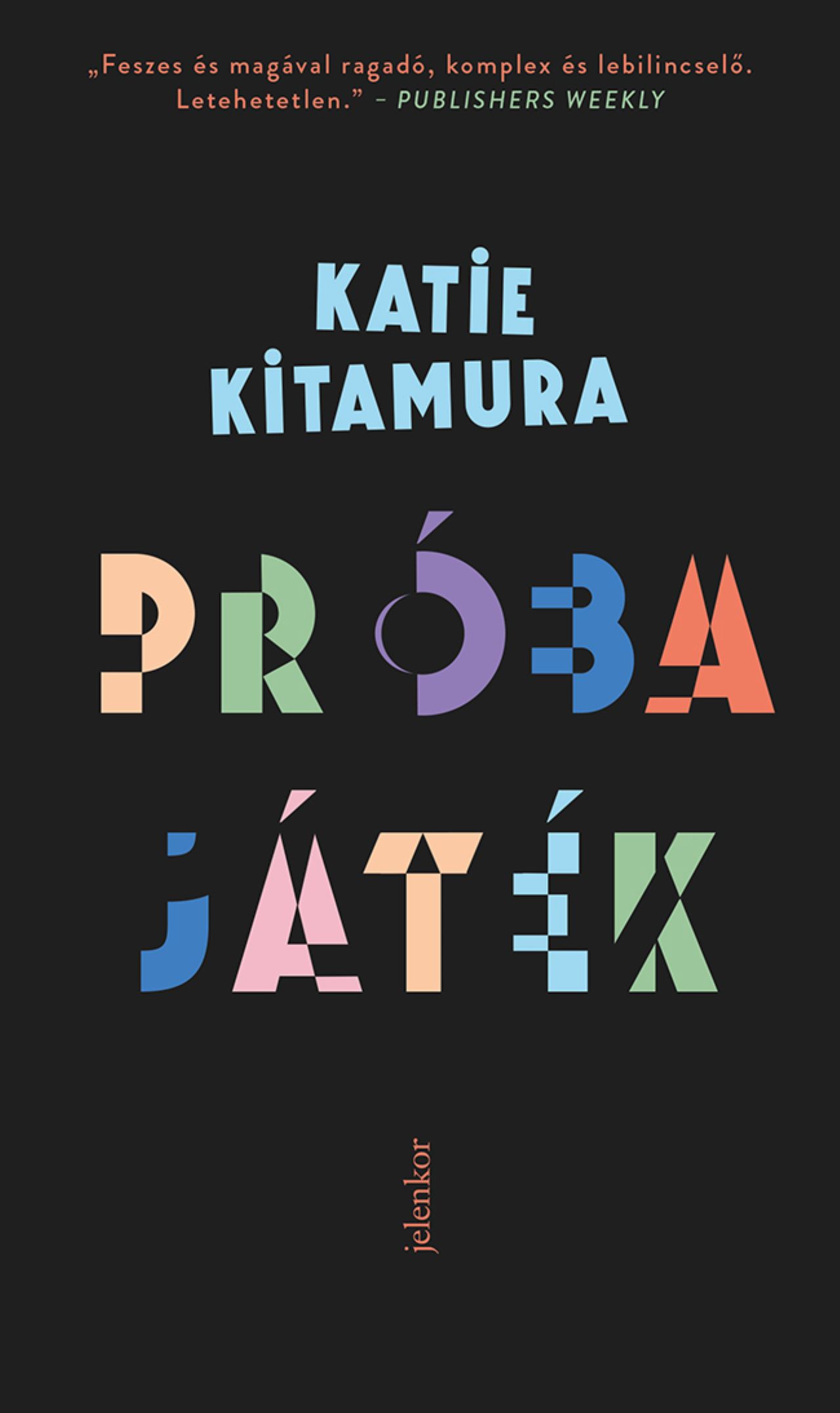 PRÓBAJÁTÉK