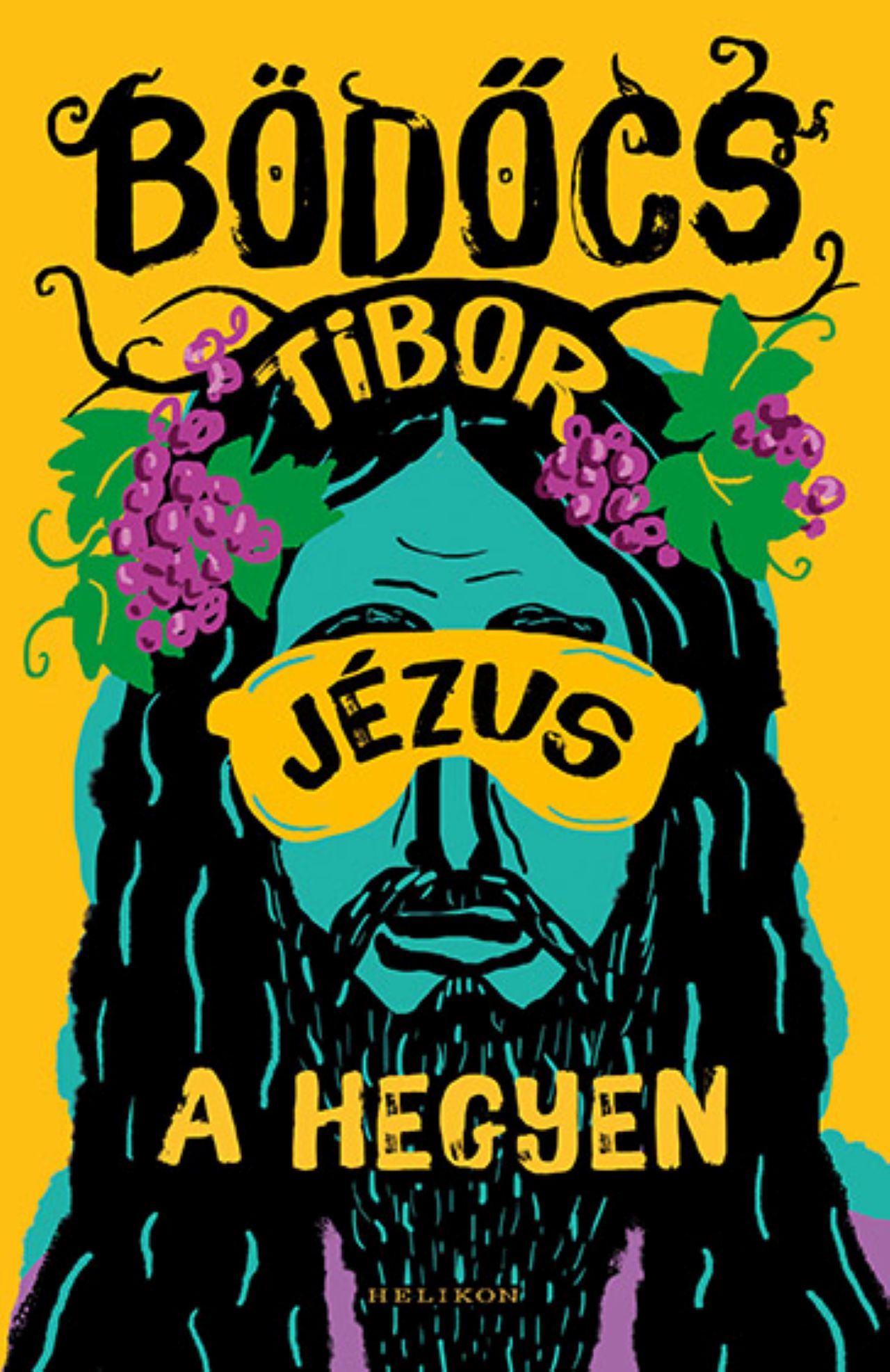 JÉZUS A HEGYEN