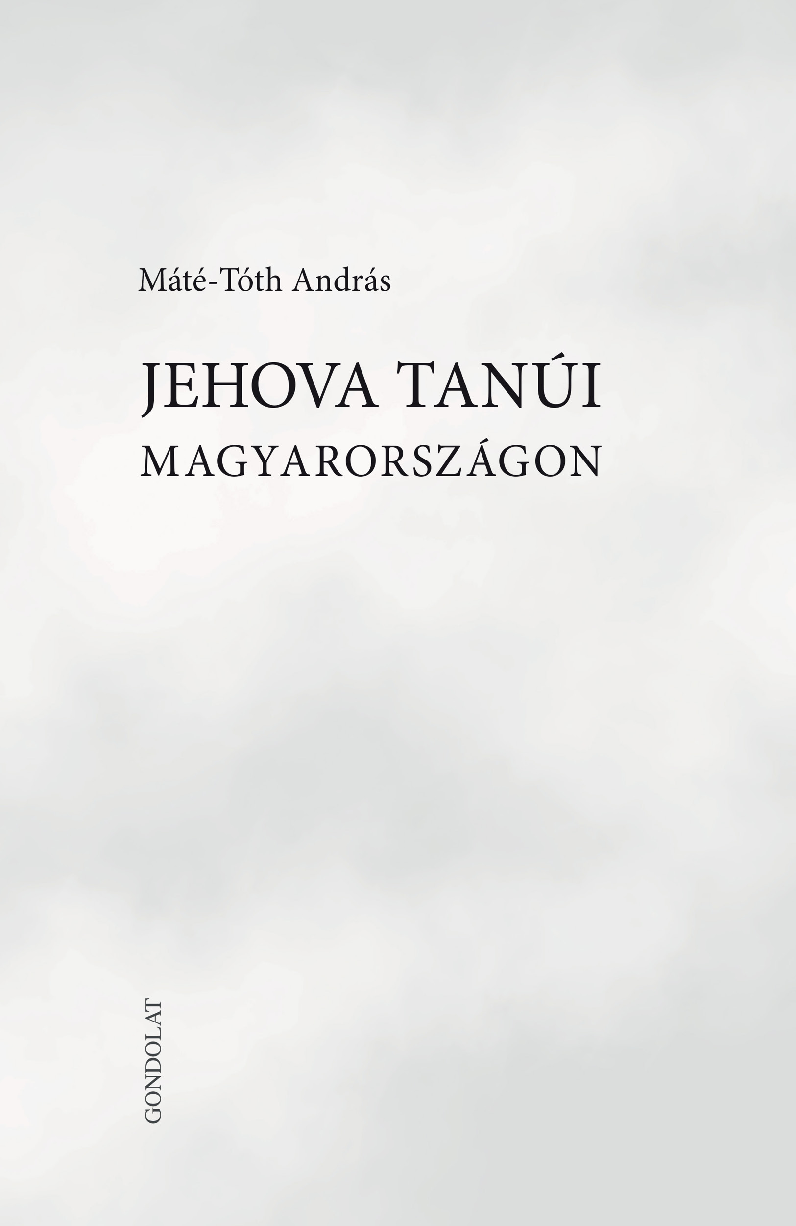 JEHOVA TANÚI MAGYARORSZÁGON